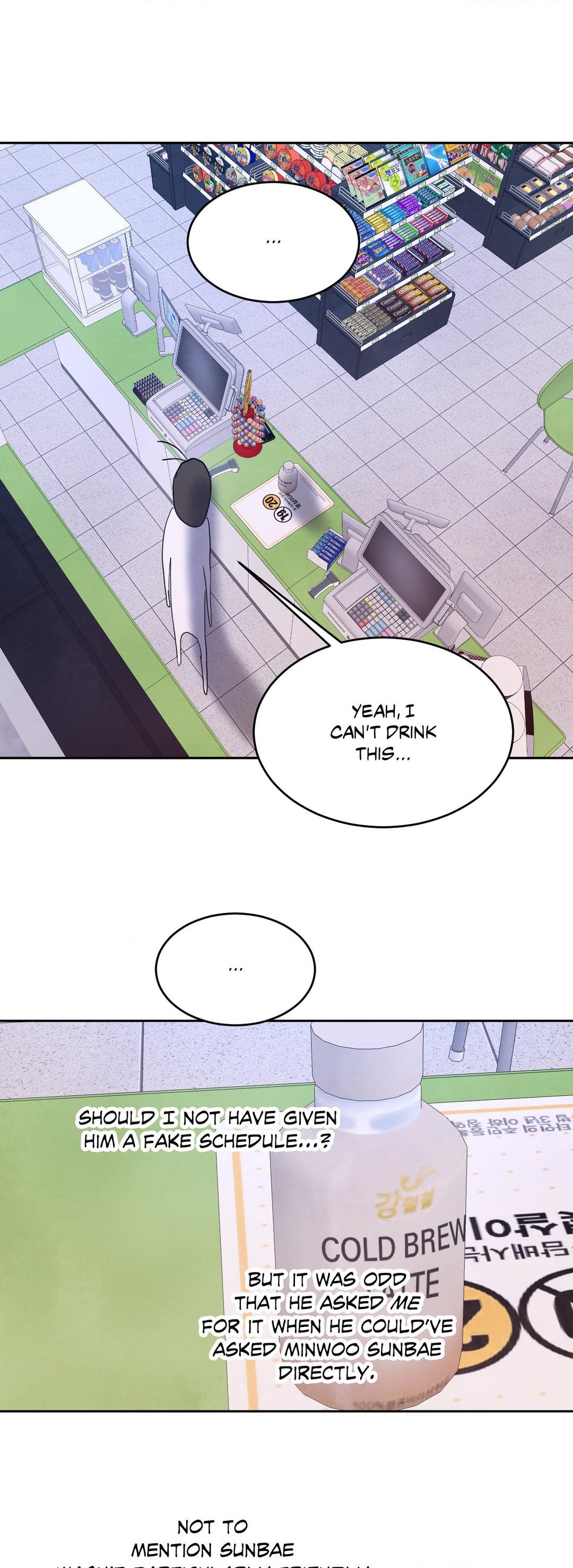 Topsy-Turvy [Official] - Chapter 109 manhwa