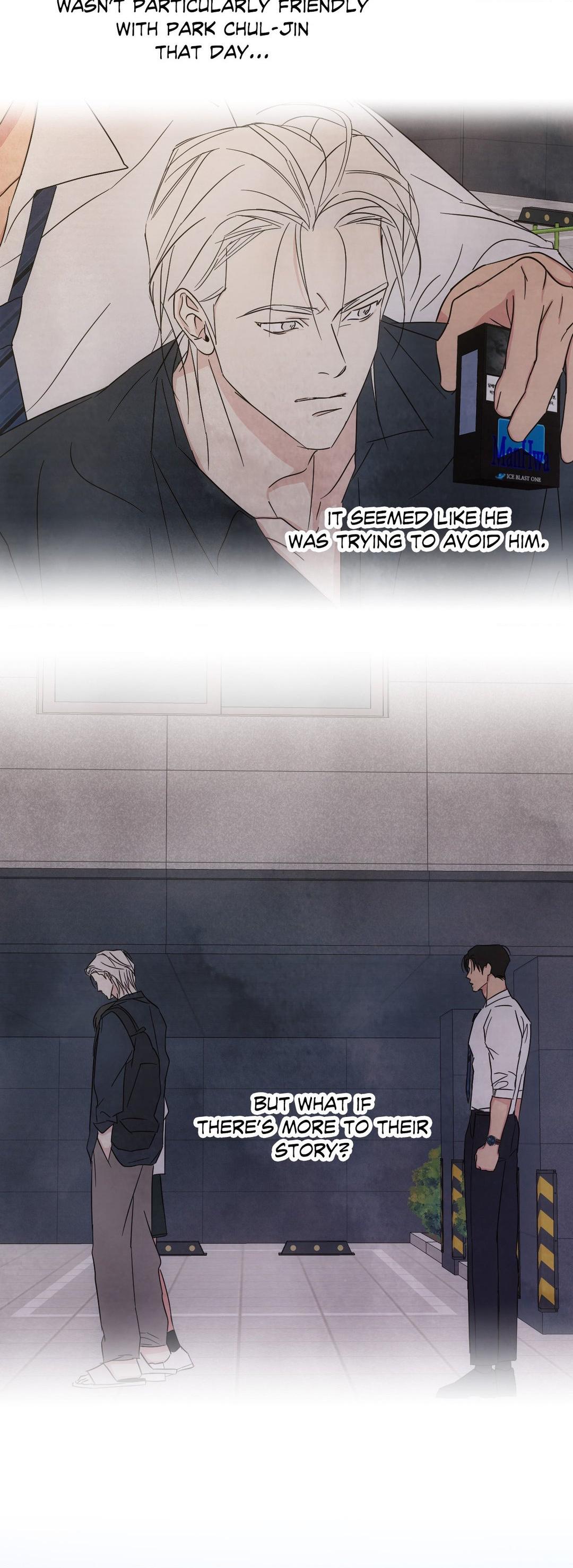 Topsy-Turvy [Official] - Chapter 109 manhwa