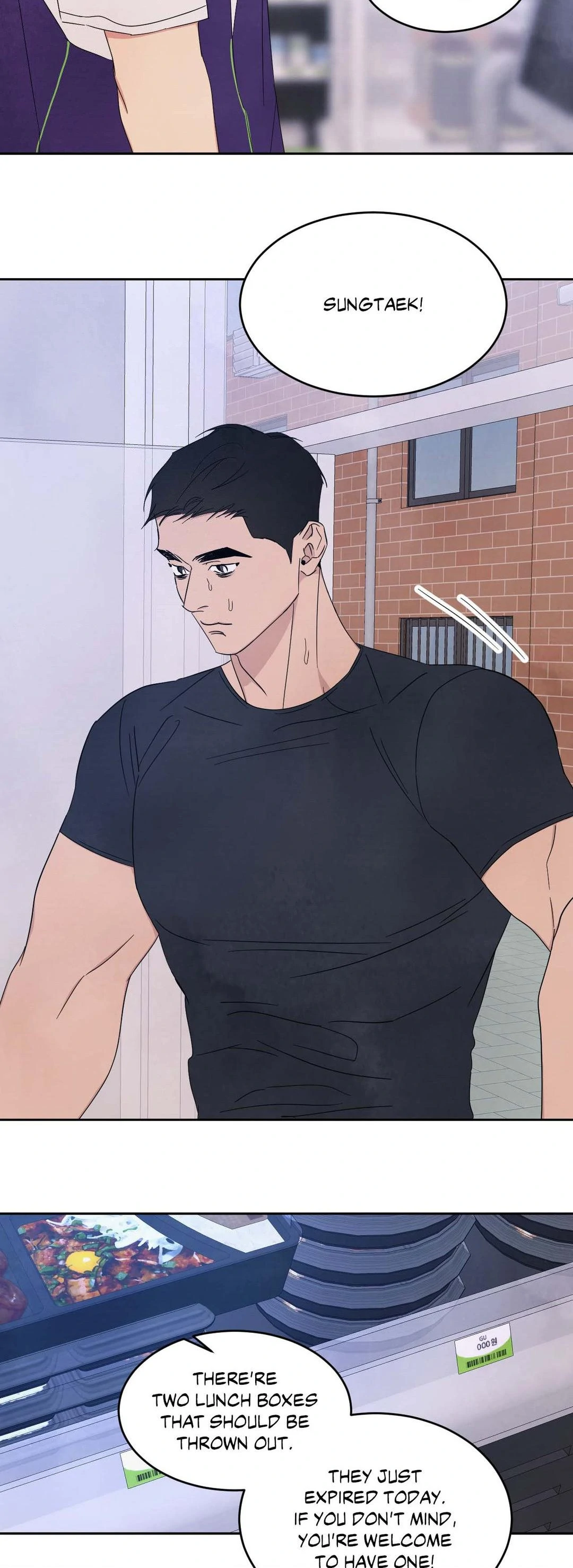 Topsy-Turvy [Official] - Chapter 109 manhwa
