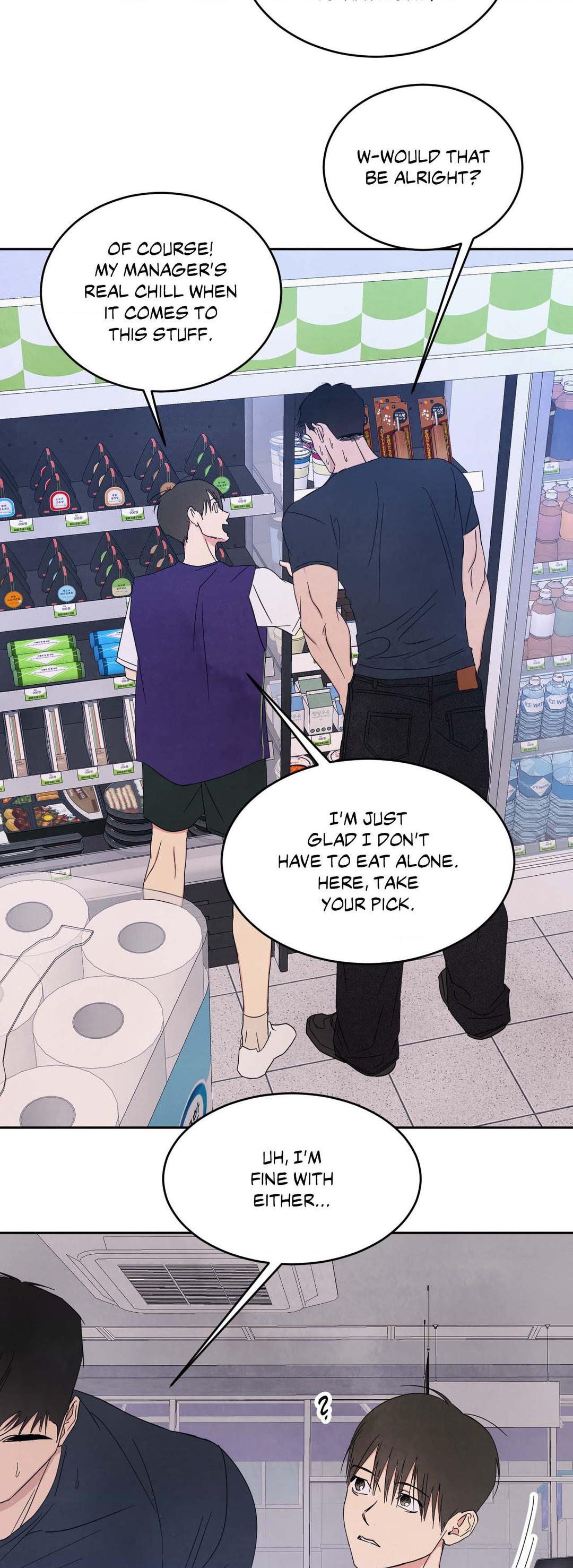 Topsy-Turvy [Official] - Chapter 109 manhwa