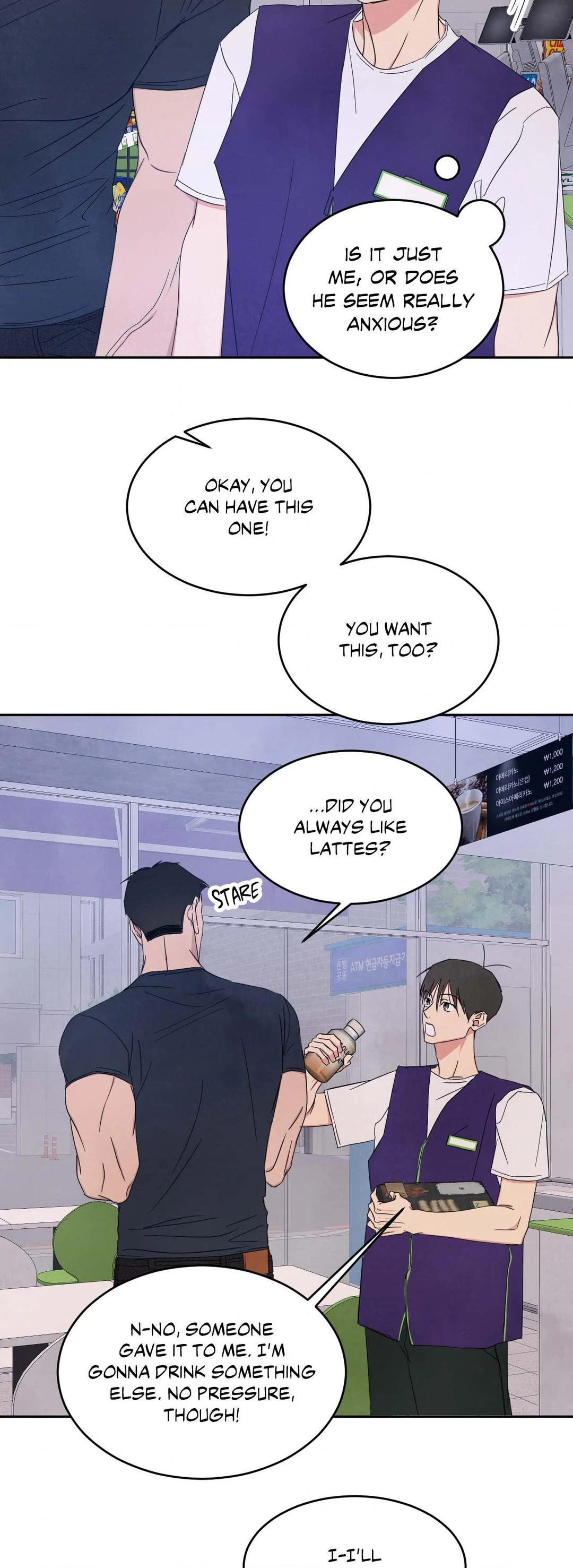 Topsy-Turvy [Official] - Chapter 109 manhwa