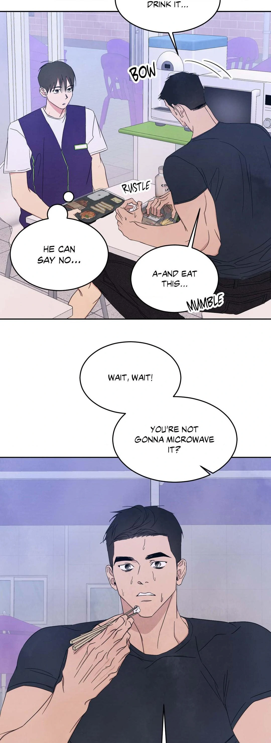 Topsy-Turvy [Official] - Chapter 109 manhwa