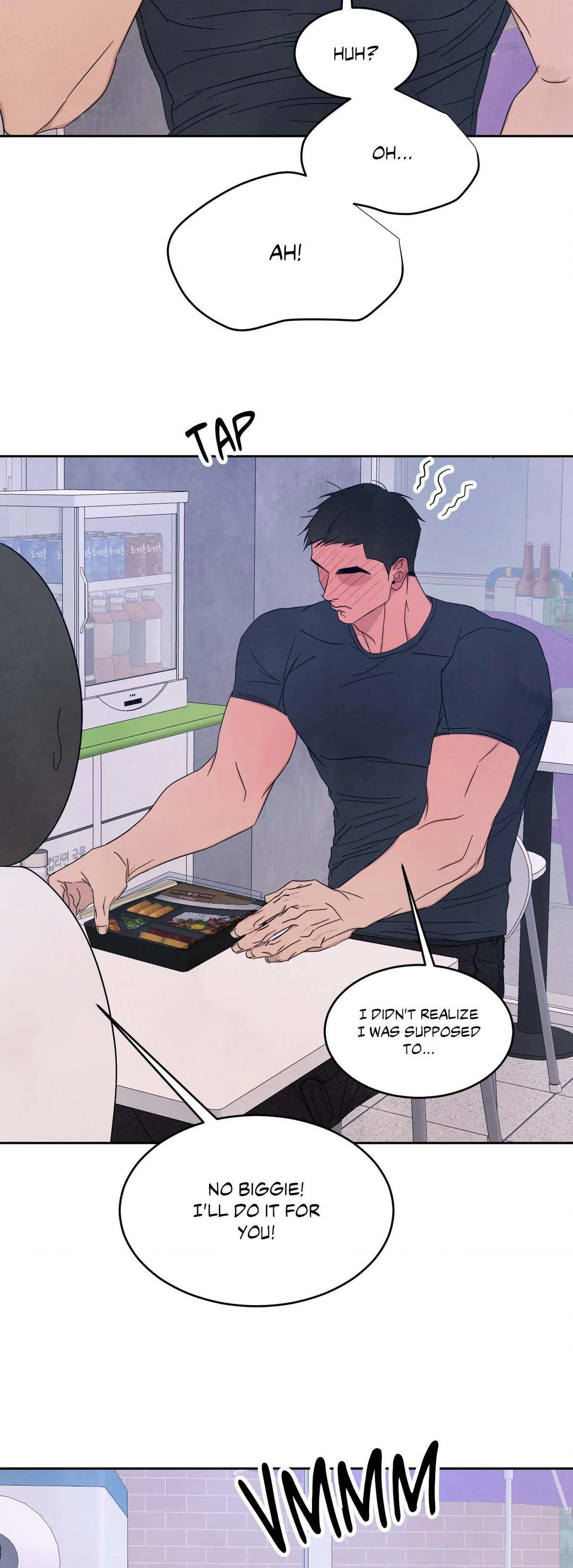 Topsy-Turvy [Official] - Chapter 109 manhwa