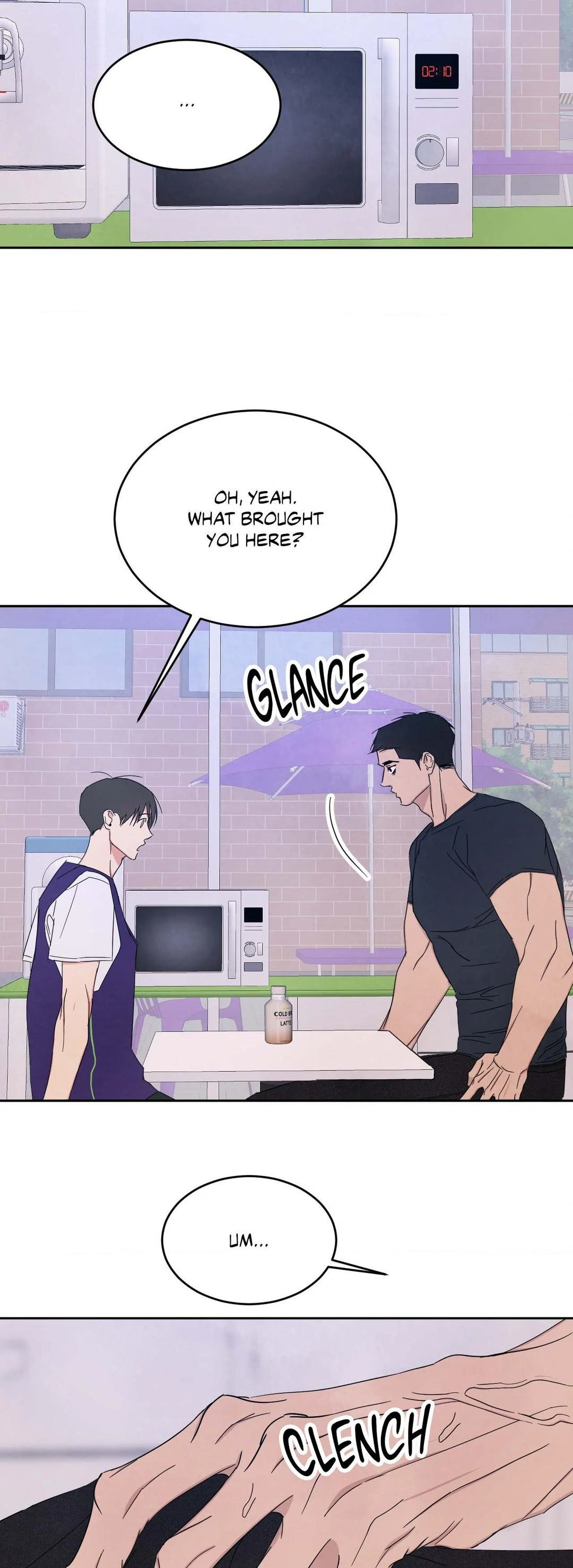 Topsy-Turvy [Official] - Chapter 109 manhwa