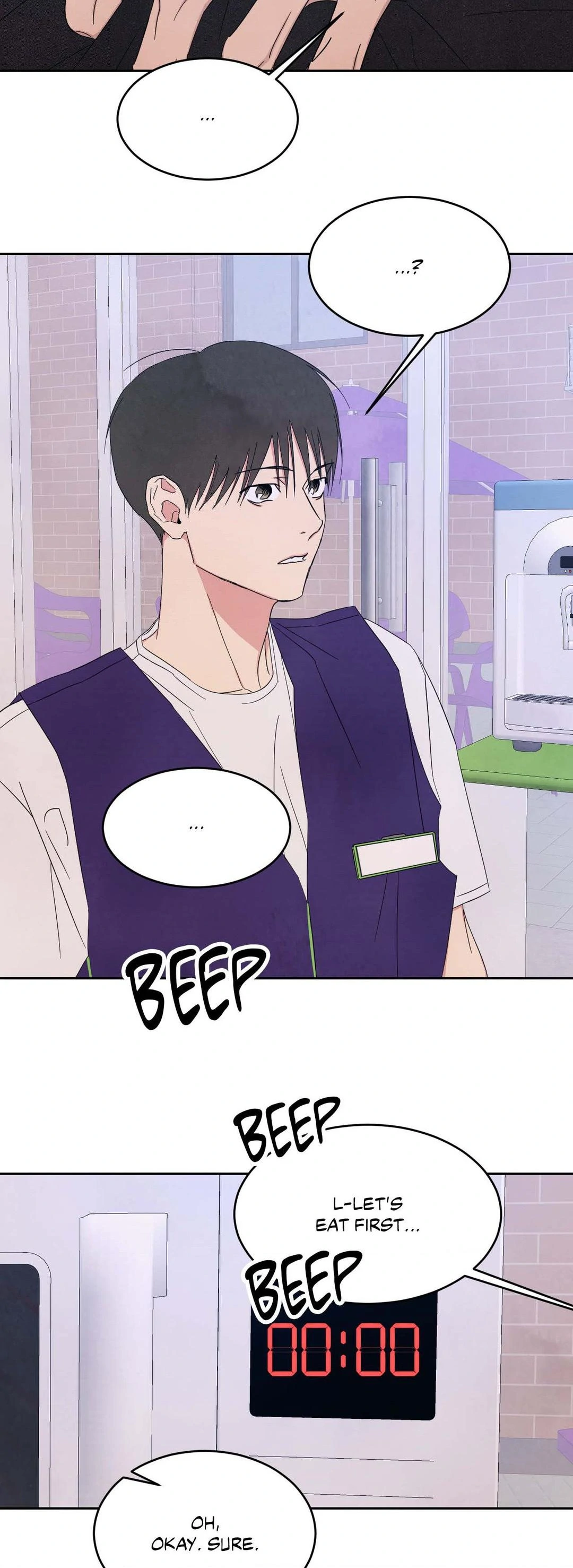 Topsy-Turvy [Official] - Chapter 109 manhwa