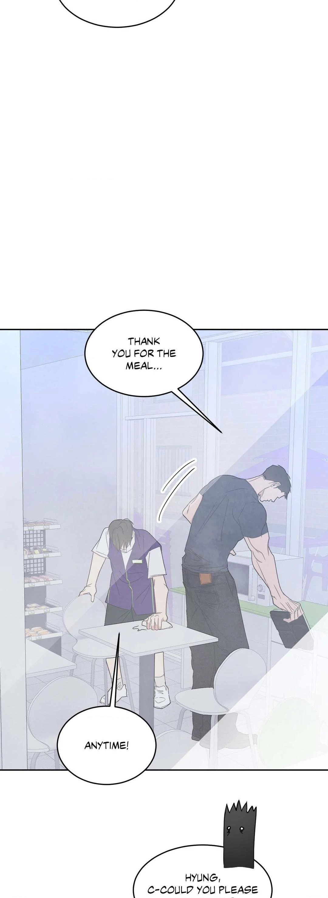 Topsy-Turvy [Official] - Chapter 109 manhwa
