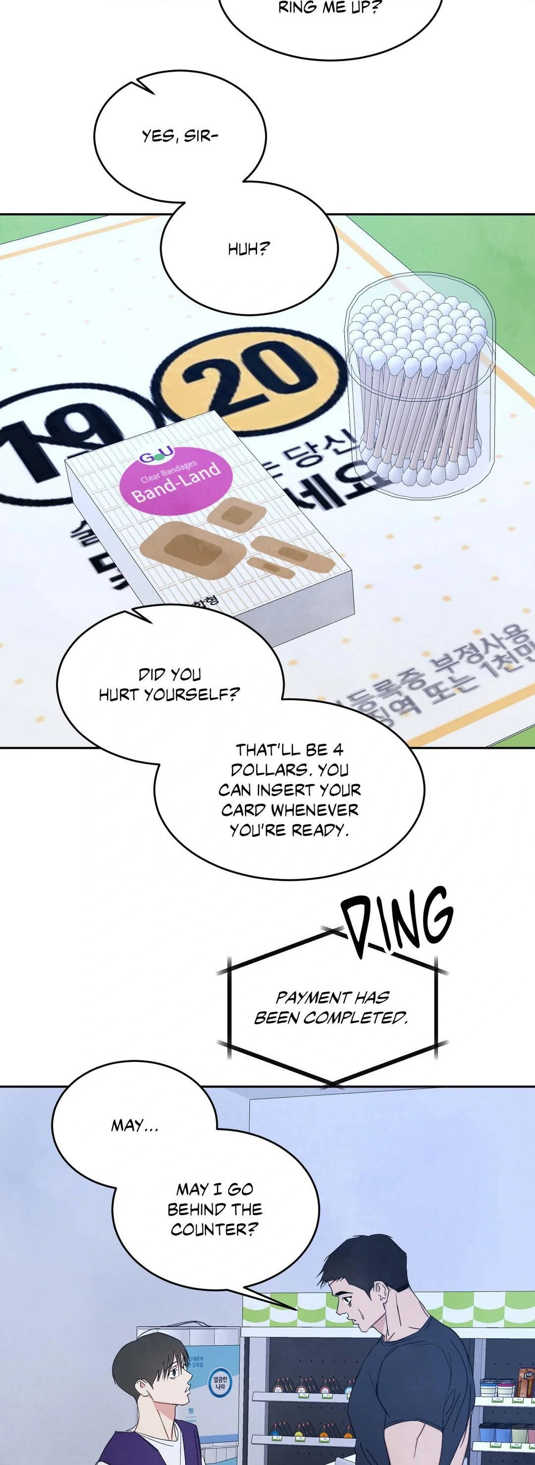Topsy-Turvy [Official] - Chapter 109 manhwa