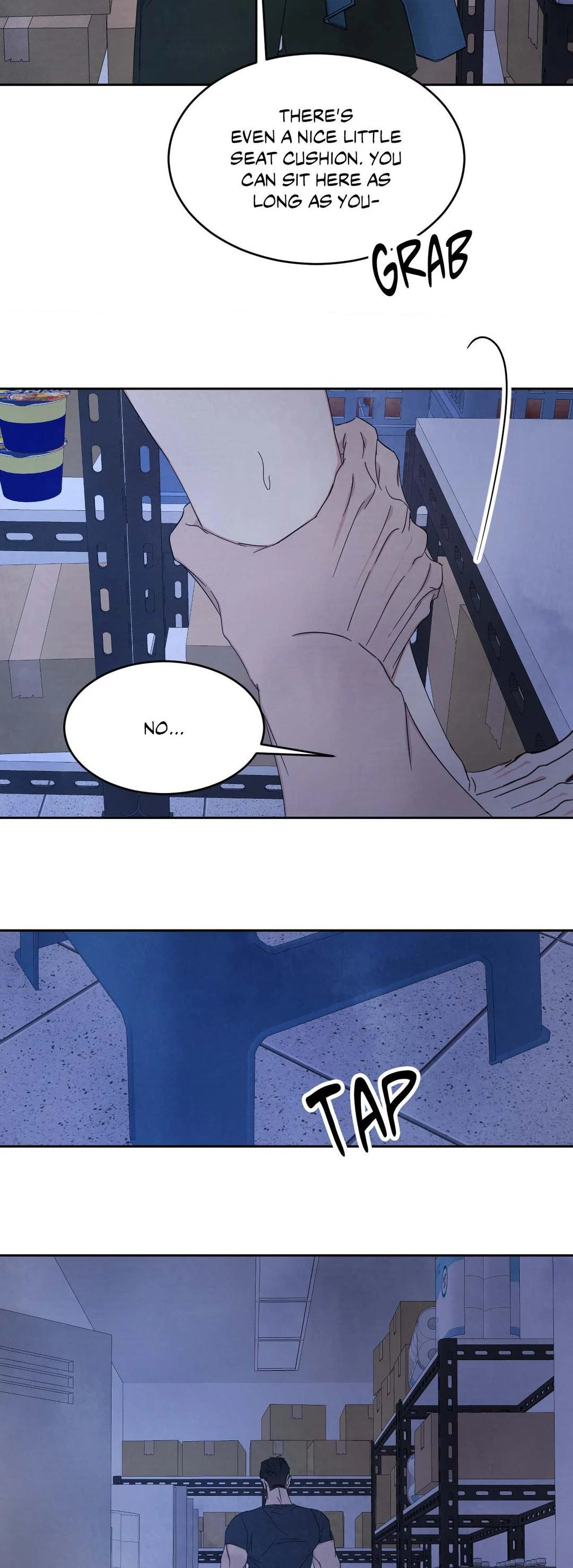 Topsy-Turvy [Official] - Chapter 109 manhwa