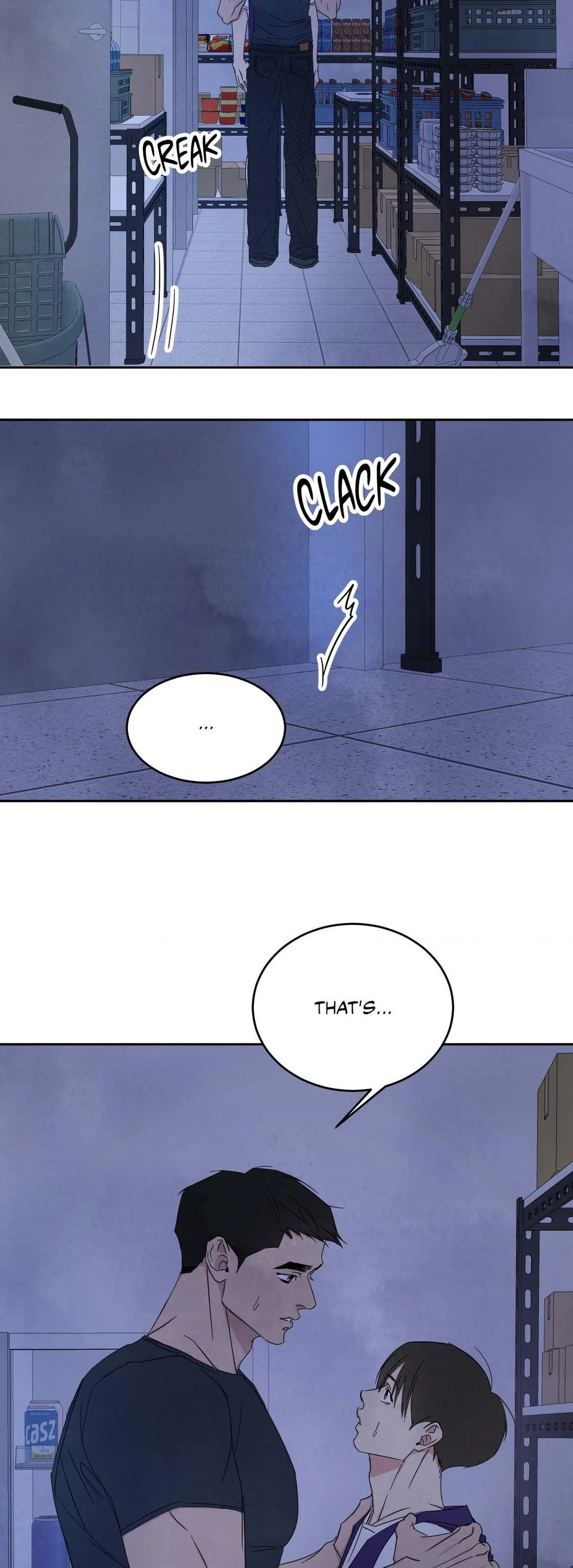 Topsy-Turvy [Official] - Chapter 109 manhwa