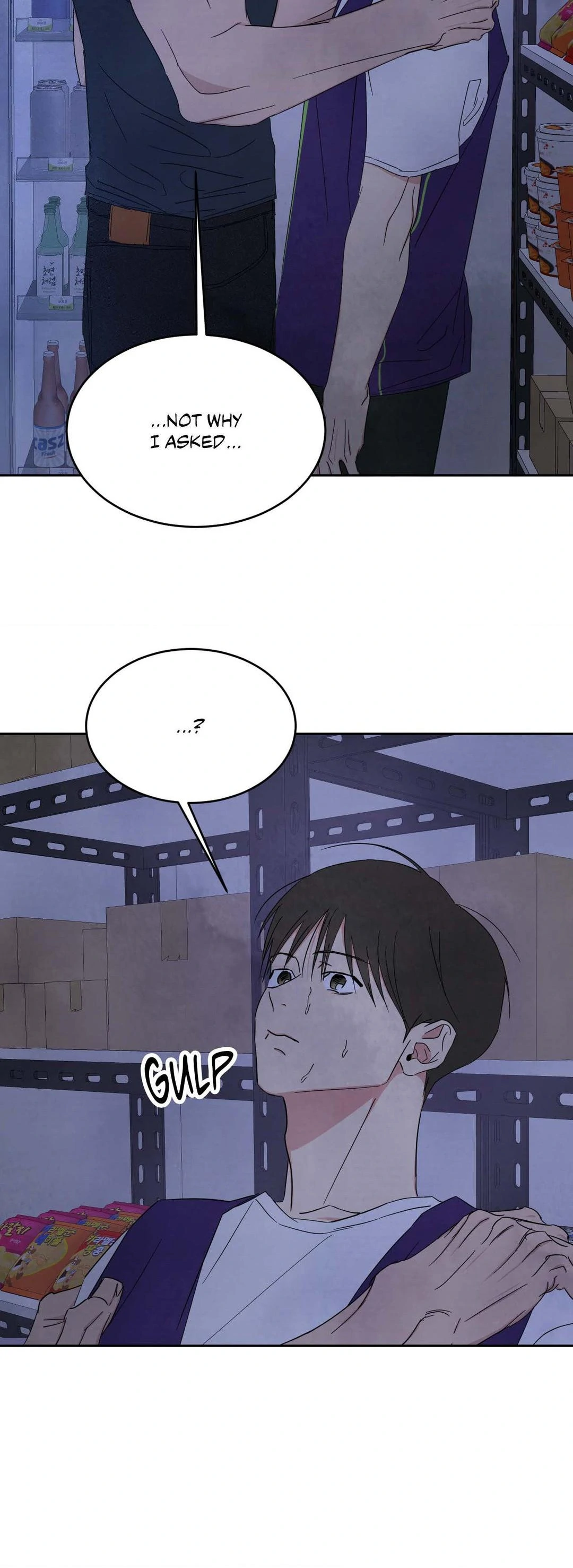 Topsy-Turvy [Official] - Chapter 109 manhwa