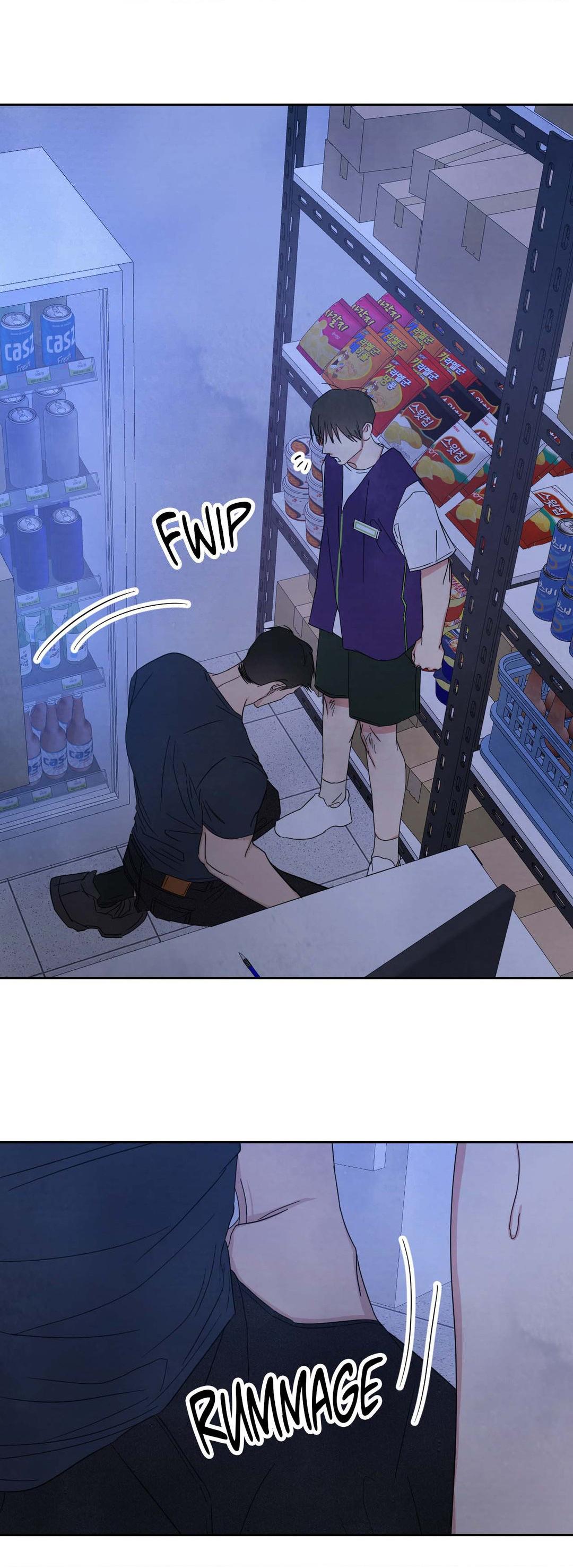 Topsy-Turvy [Official] - Chapter 109 manhwa