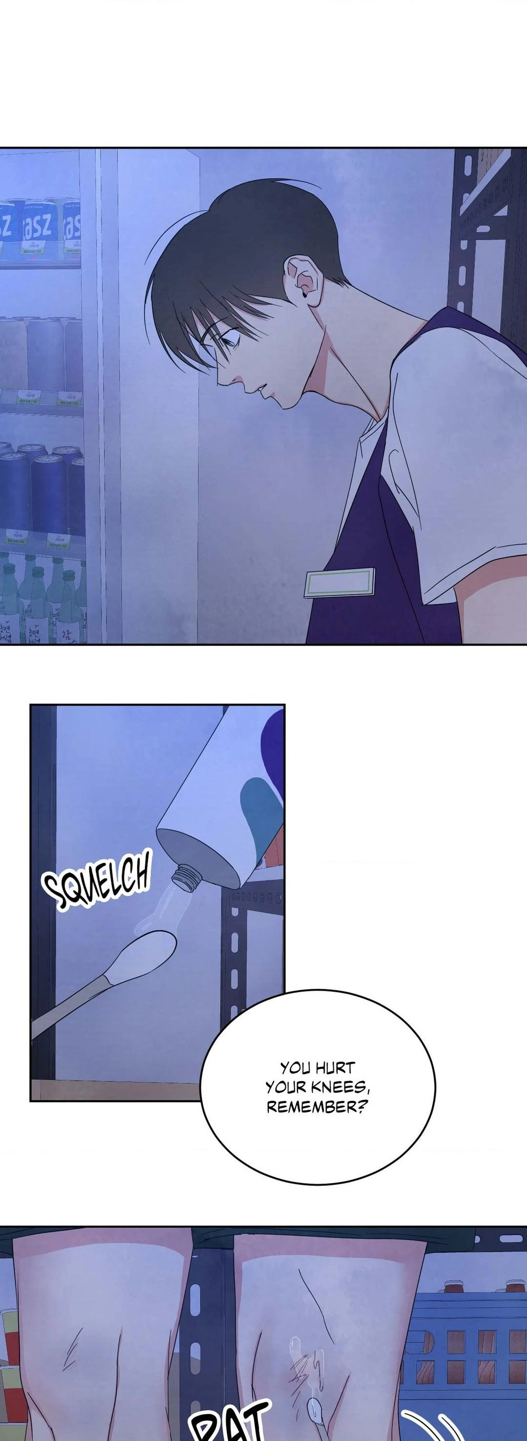 Topsy-Turvy [Official] - Chapter 109 manhwa