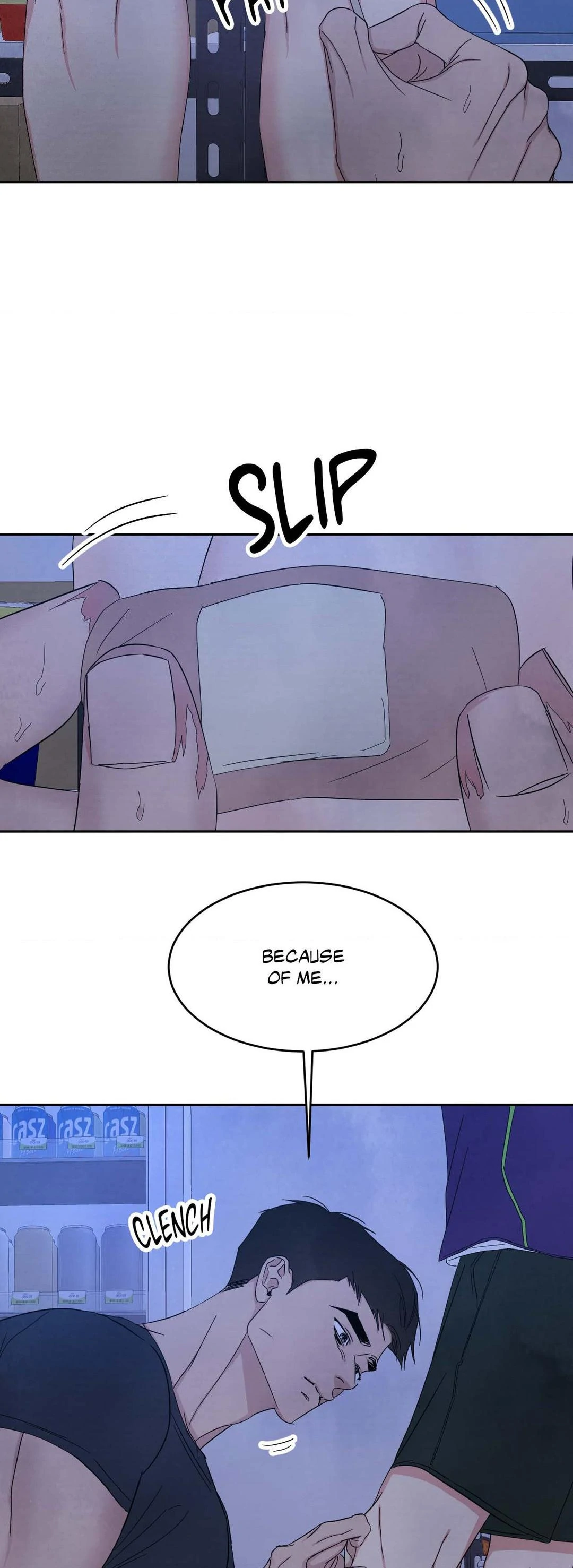 Topsy-Turvy [Official] - Chapter 109 manhwa