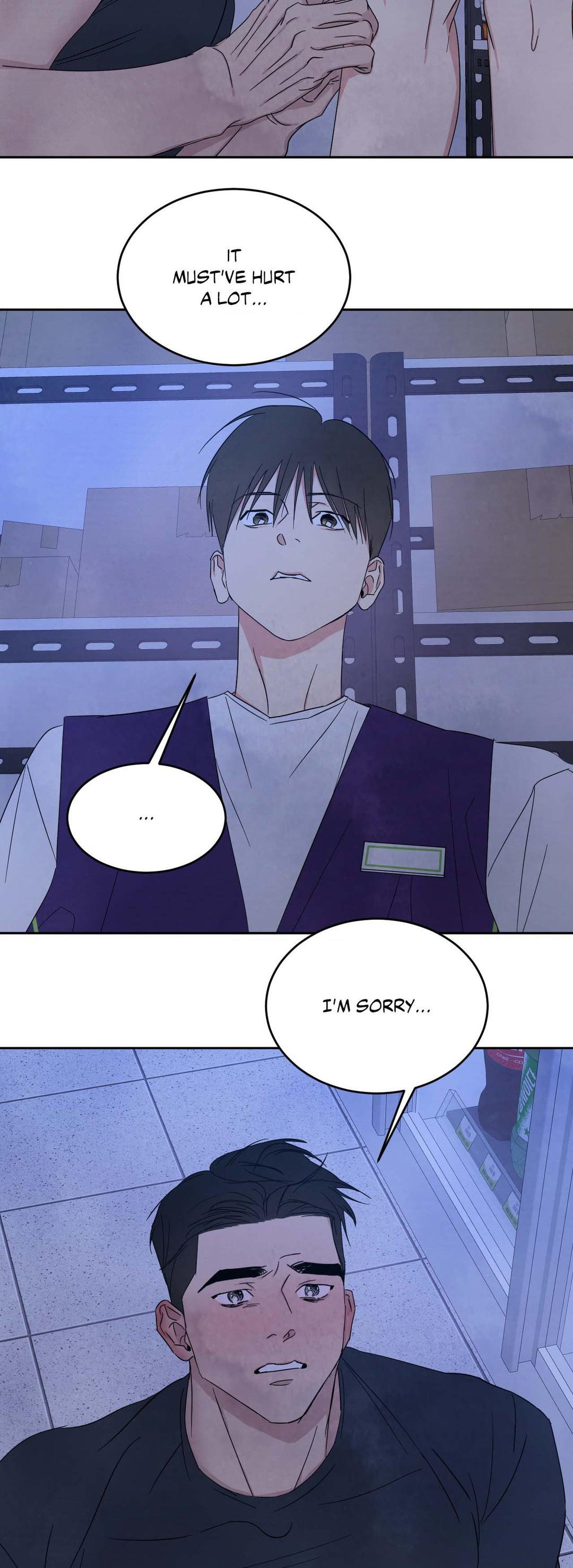 Topsy-Turvy [Official] - Chapter 109 manhwa