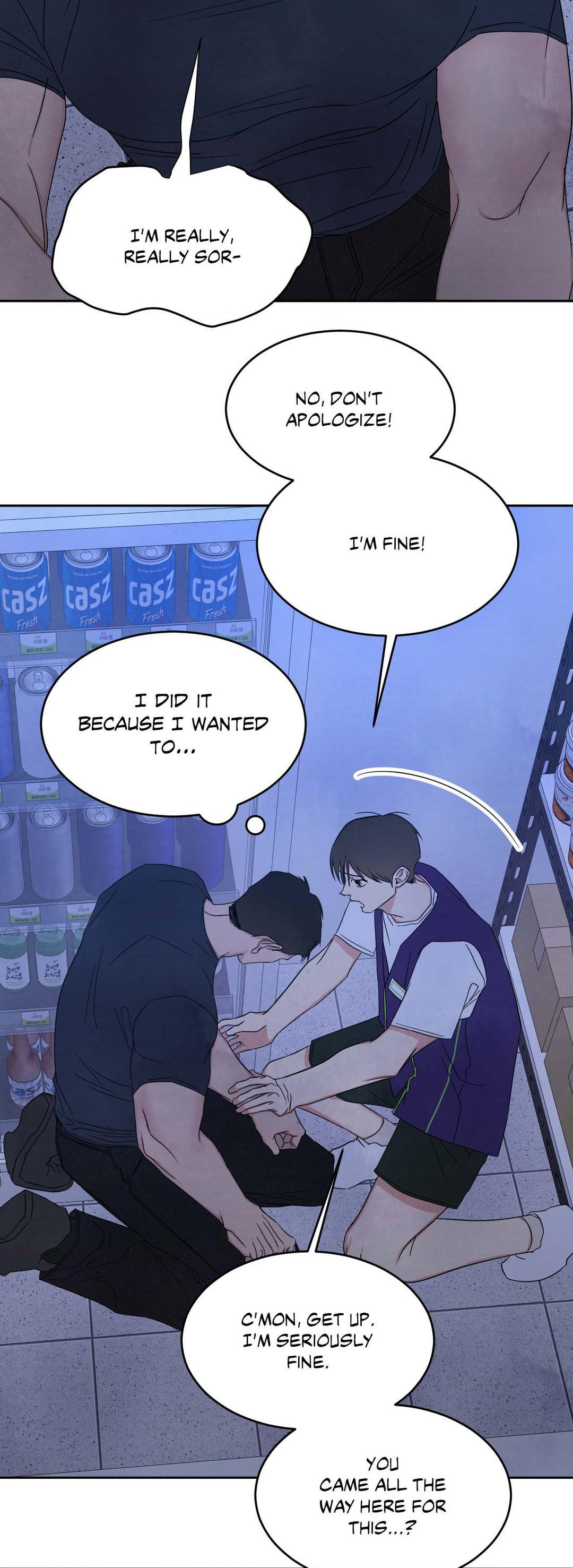 Topsy-Turvy [Official] - Chapter 109 manhwa