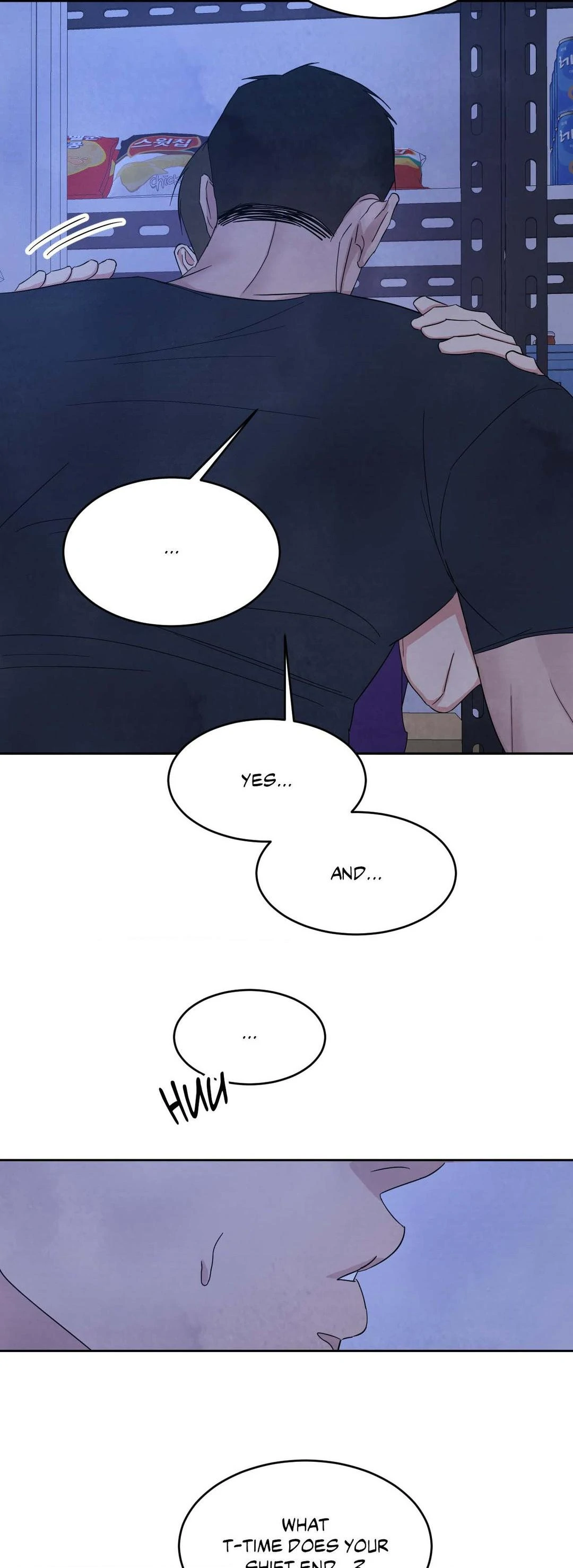Topsy-Turvy [Official] - Chapter 109 manhwa