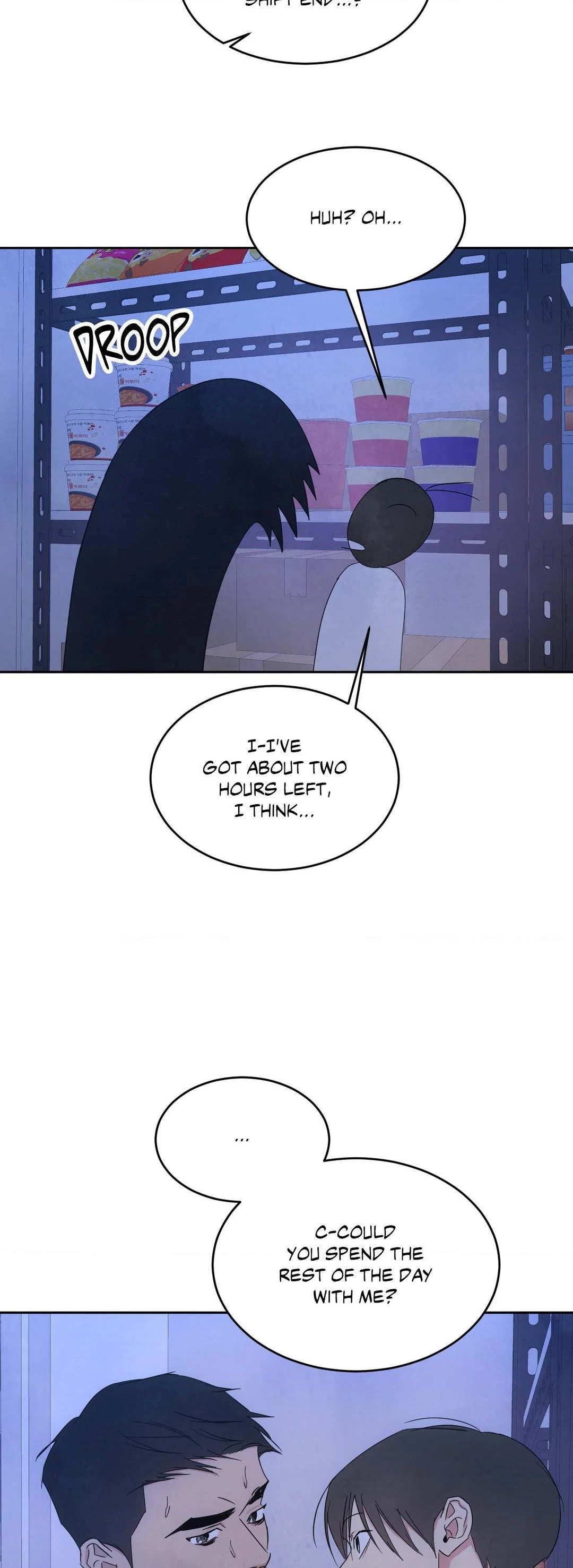Topsy-Turvy [Official] - Chapter 109 manhwa