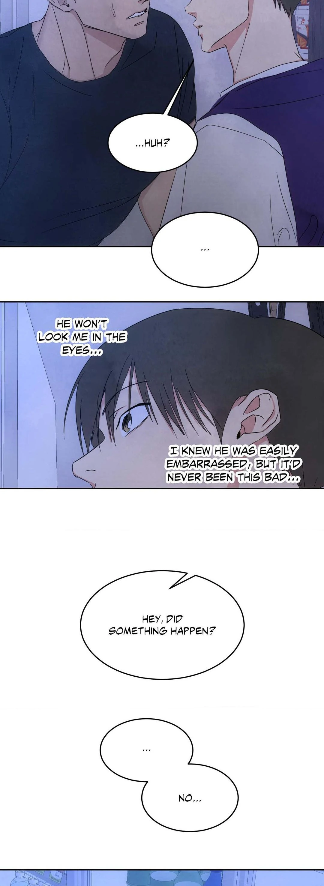 Topsy-Turvy [Official] - Chapter 109 manhwa