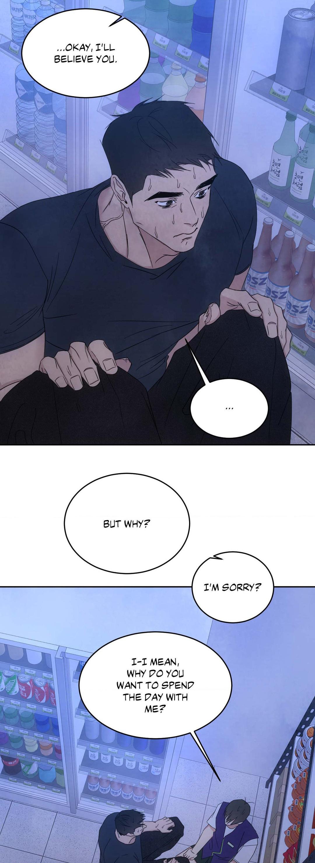 Topsy-Turvy [Official] - Chapter 109 manhwa