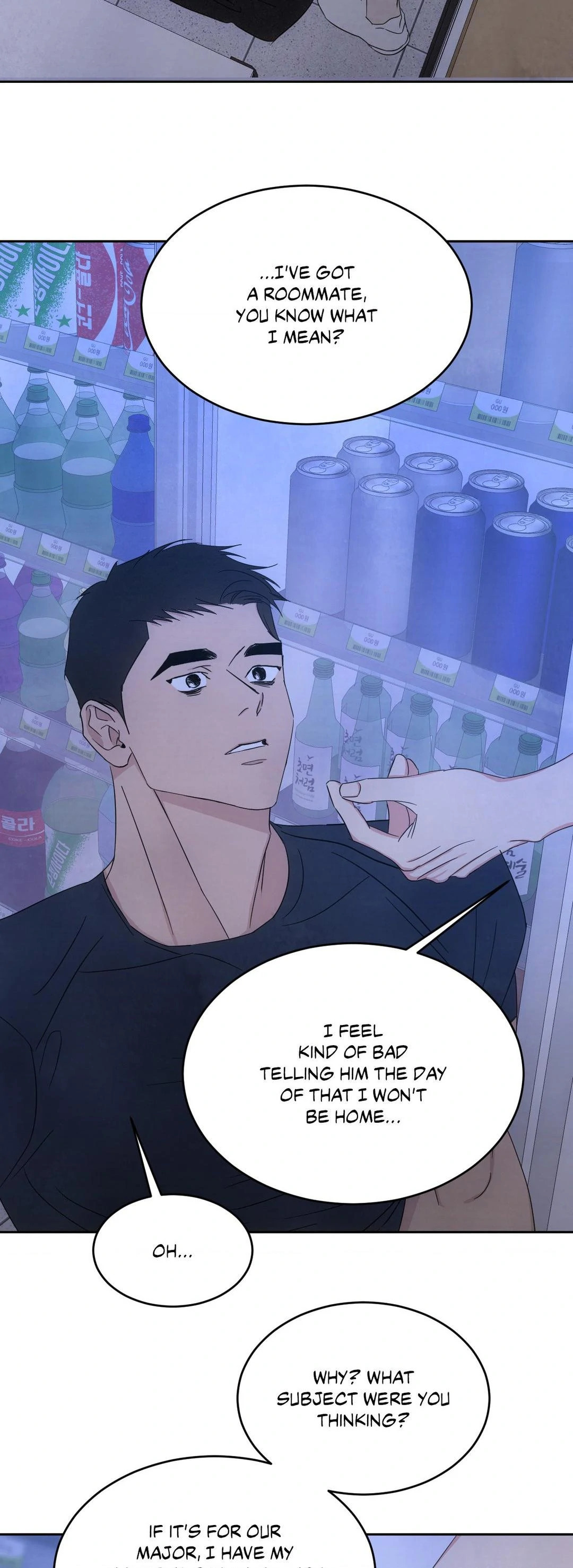 Topsy-Turvy [Official] - Chapter 109 manhwa