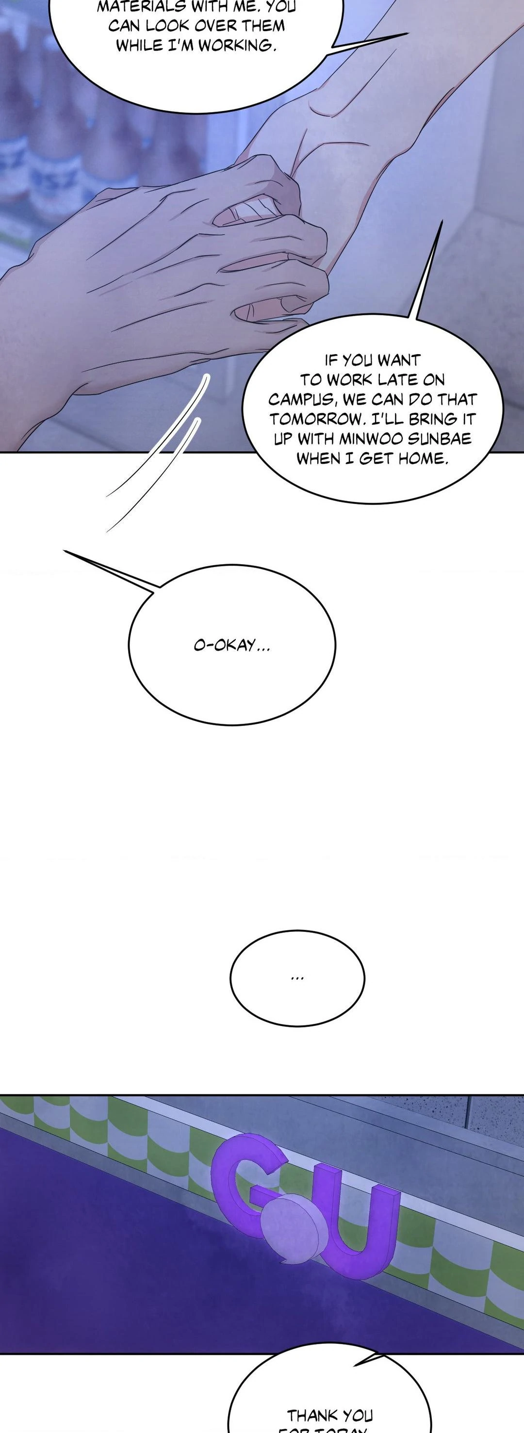Topsy-Turvy [Official] - Chapter 109 manhwa