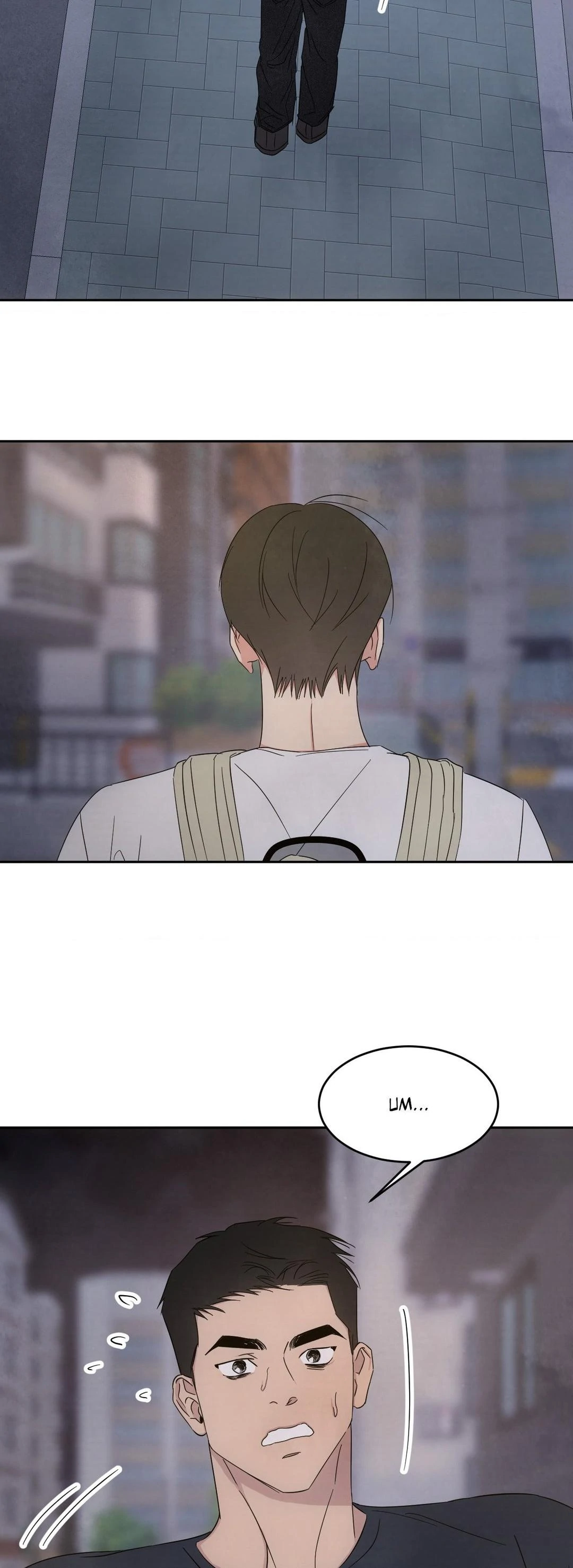 Topsy-Turvy [Official] - Chapter 109 manhwa