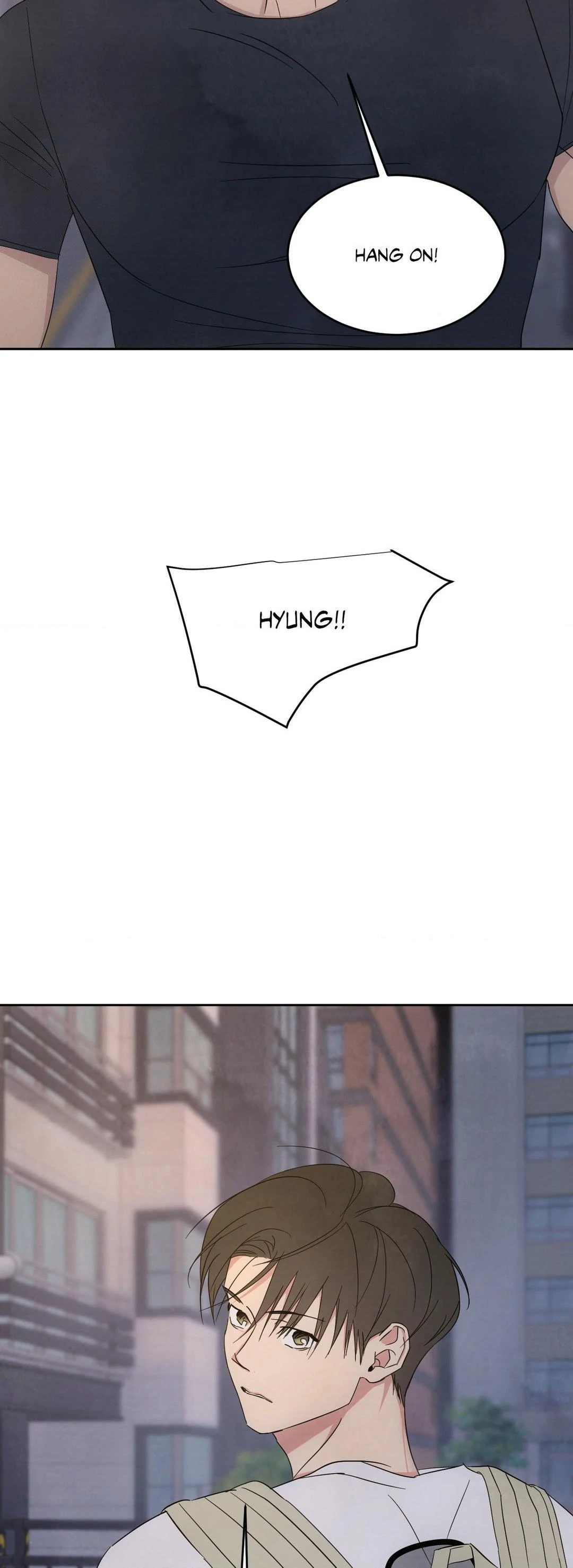 Topsy-Turvy [Official] - Chapter 109 manhwa