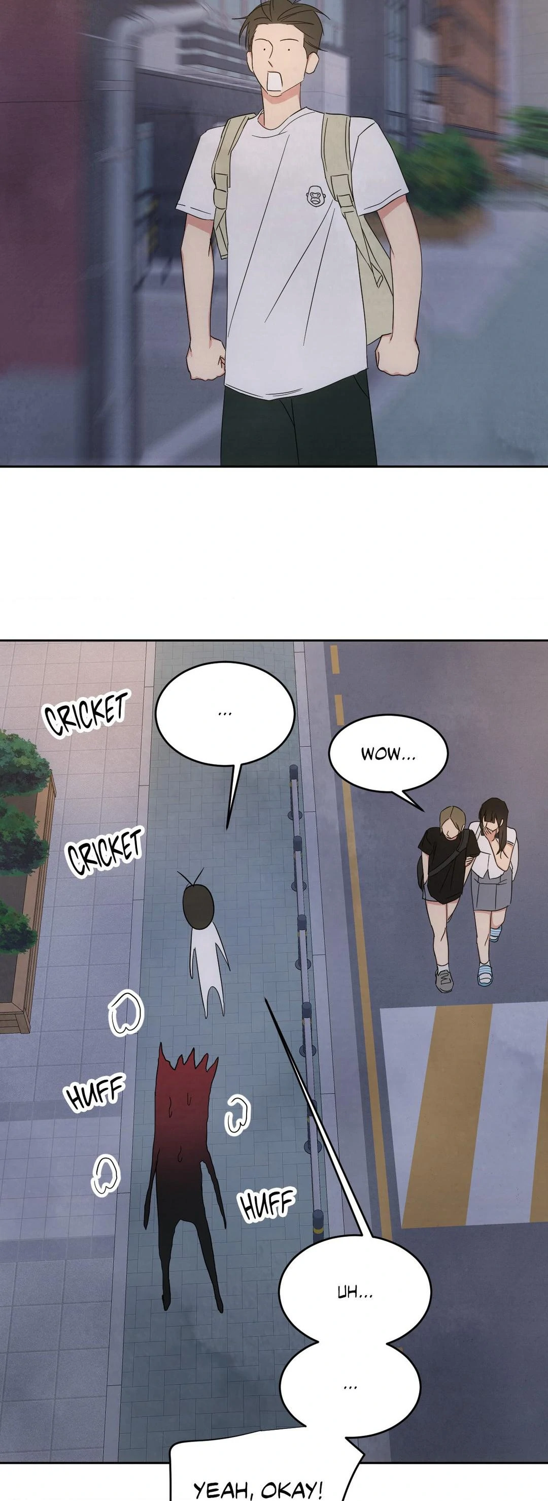 Topsy-Turvy [Official] - Chapter 109 manhwa