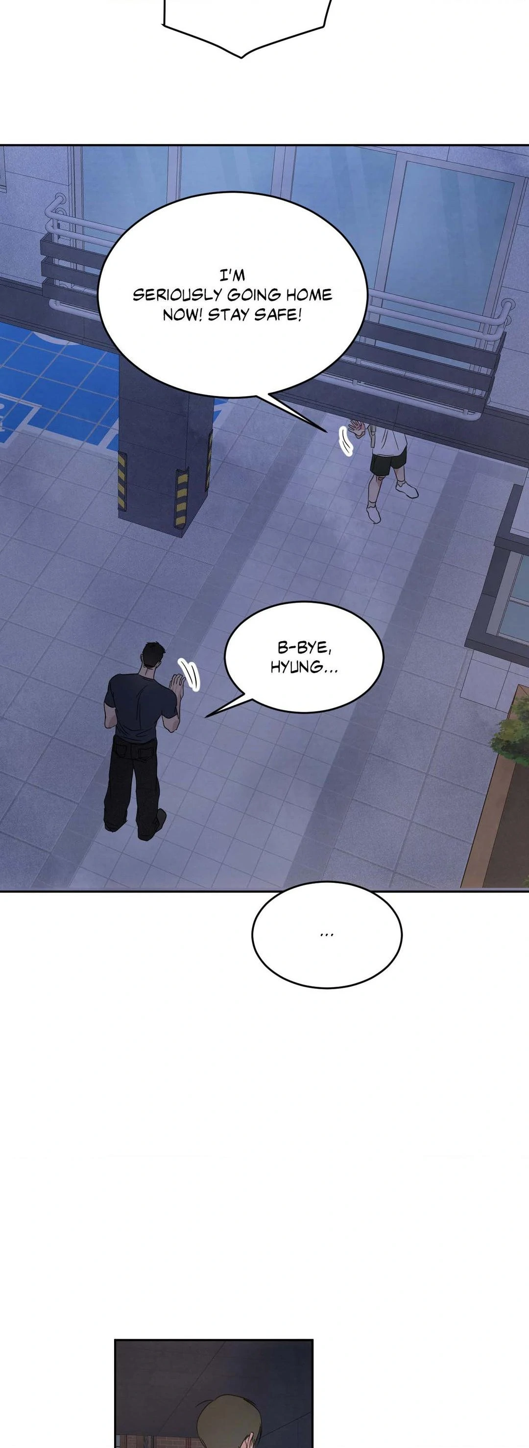 Topsy-Turvy [Official] - Chapter 109 manhwa