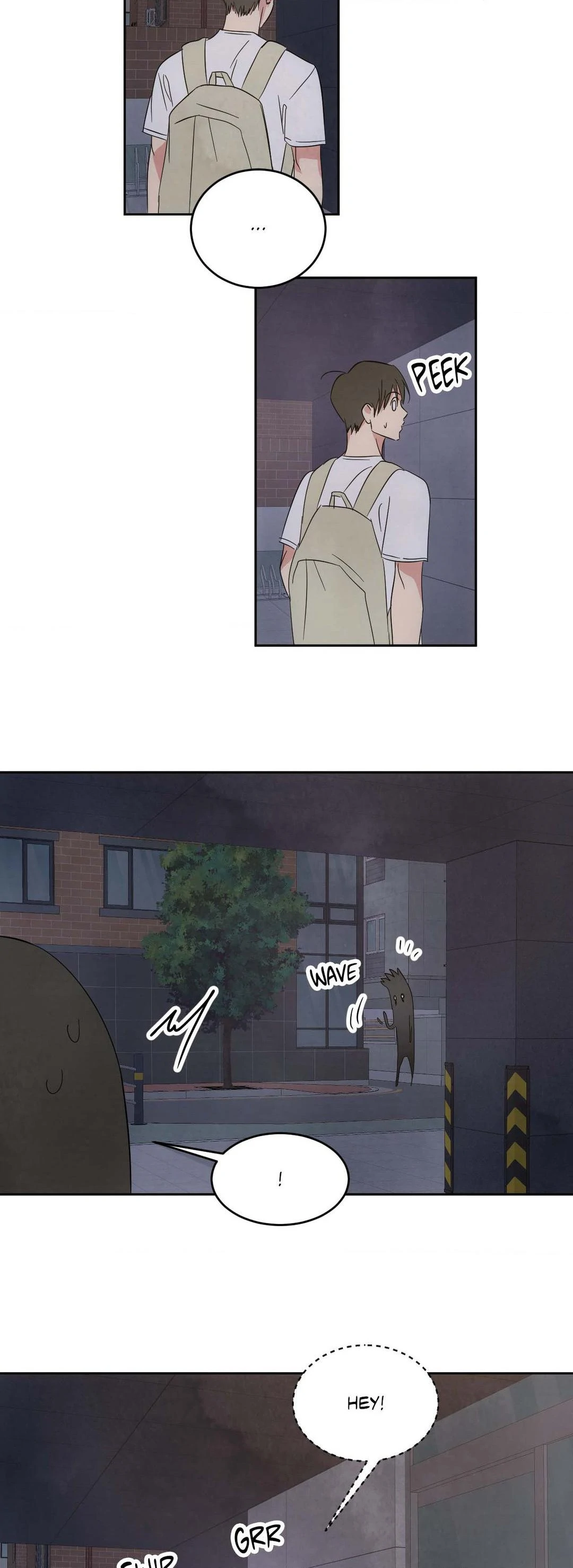 Topsy-Turvy [Official] - Chapter 109 manhwa