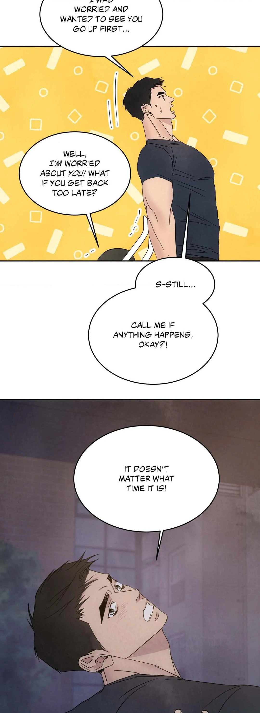Topsy-Turvy [Official] - Chapter 109 manhwa