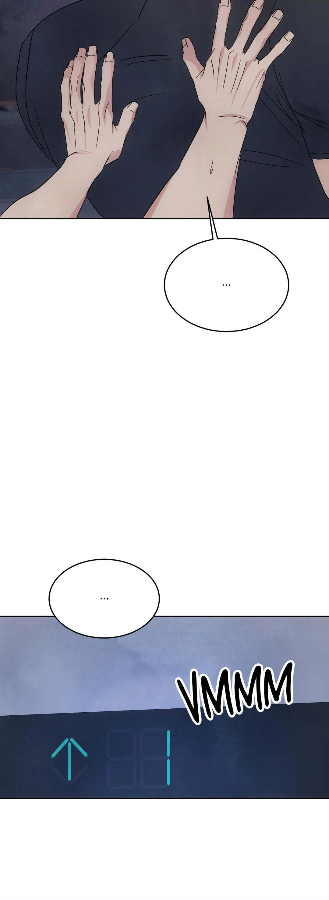 Topsy-Turvy [Official] - Chapter 109 manhwa