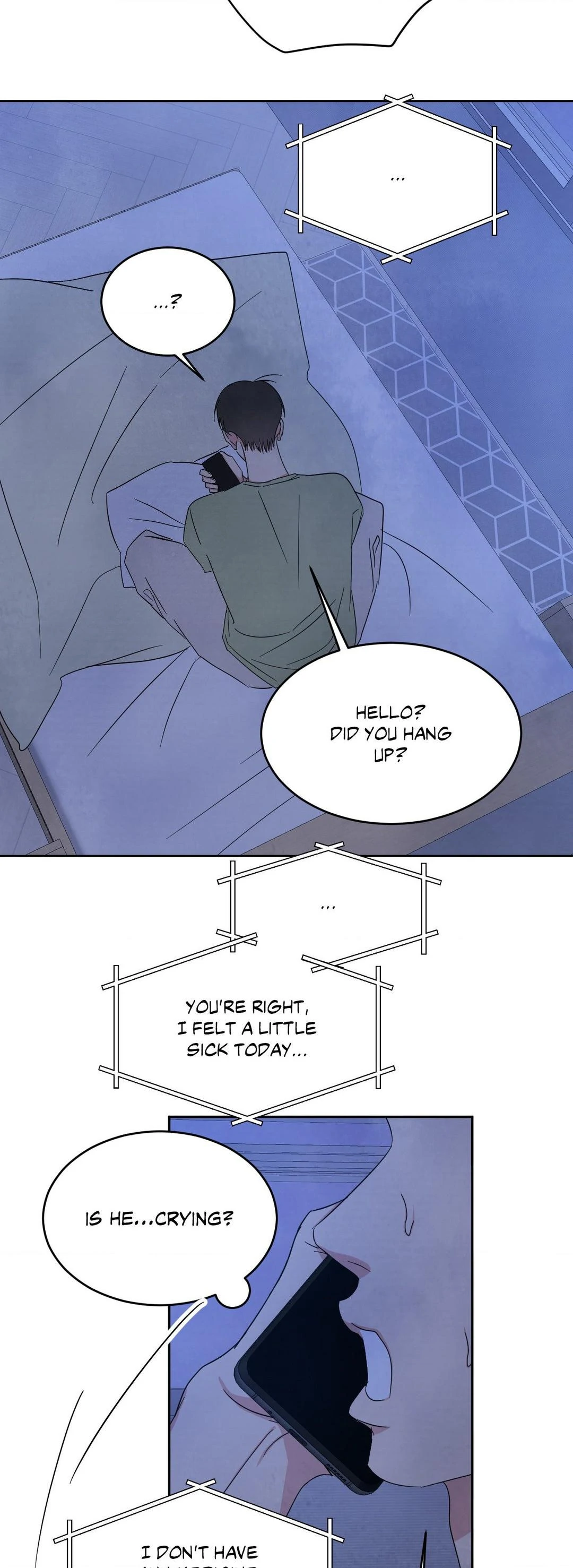 Topsy-Turvy [Official] - Chapter 109 manhwa