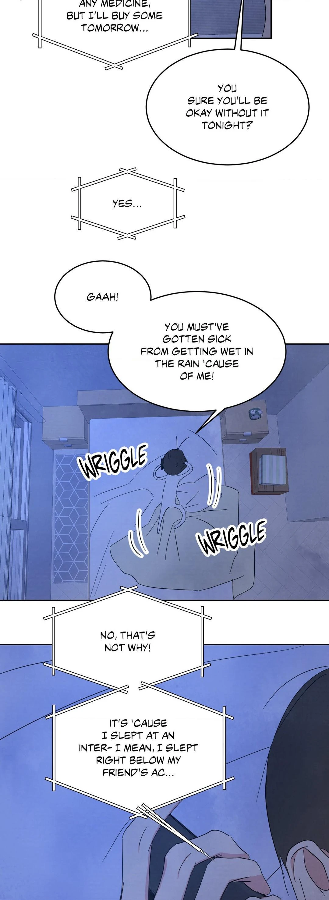 Topsy-Turvy [Official] - Chapter 109 manhwa