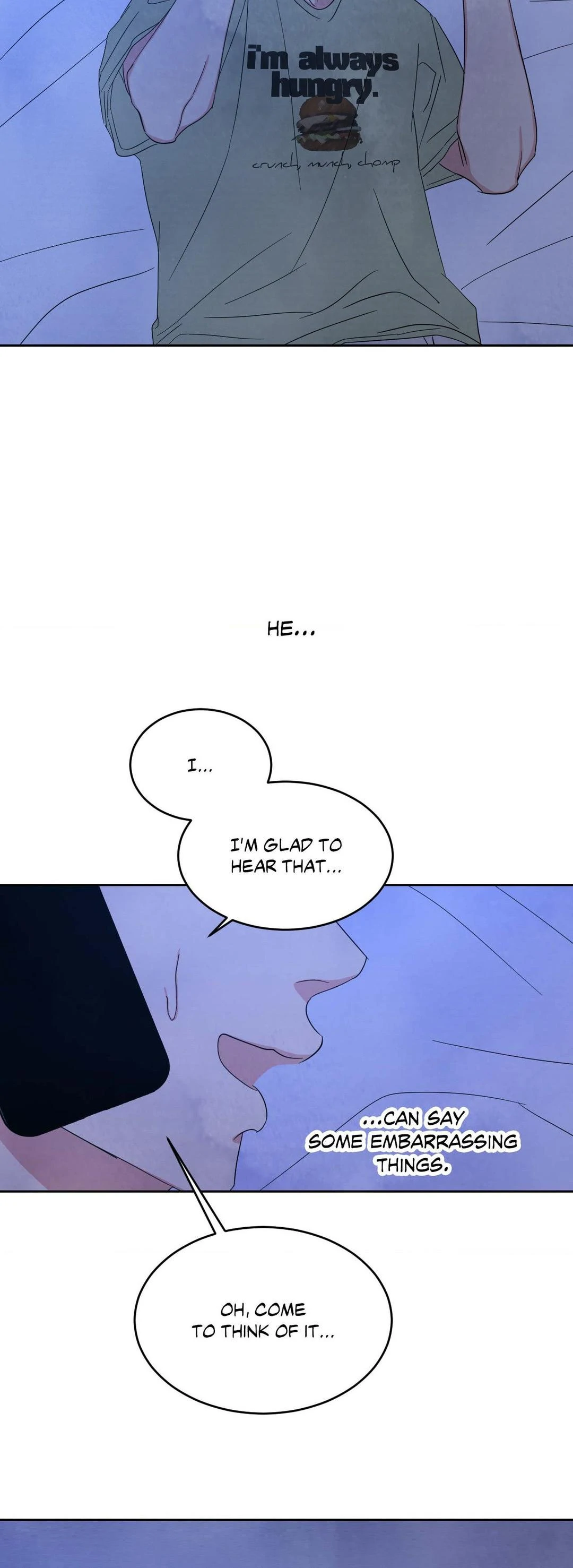Topsy-Turvy [Official] - Chapter 109 manhwa