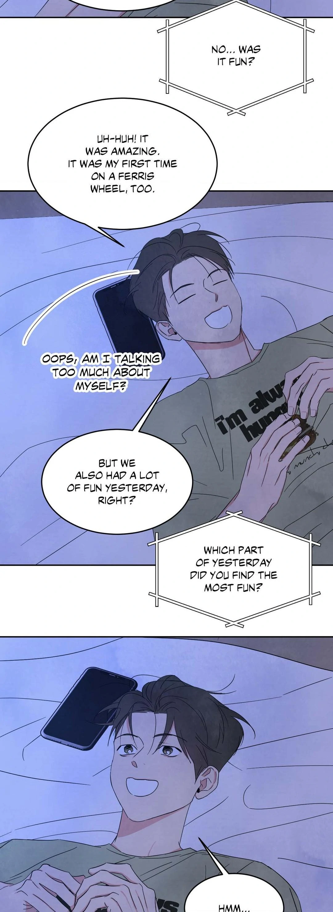 Topsy-Turvy [Official] - Chapter 109 manhwa