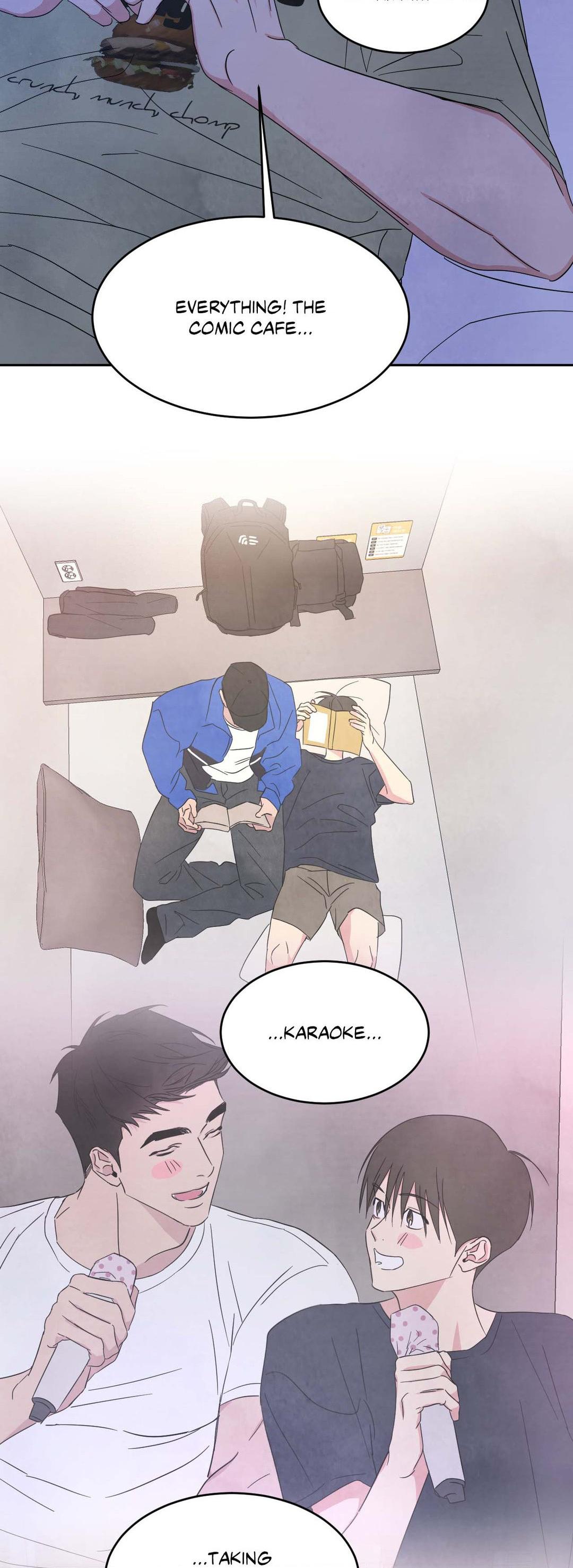 Topsy-Turvy [Official] - Chapter 109 manhwa