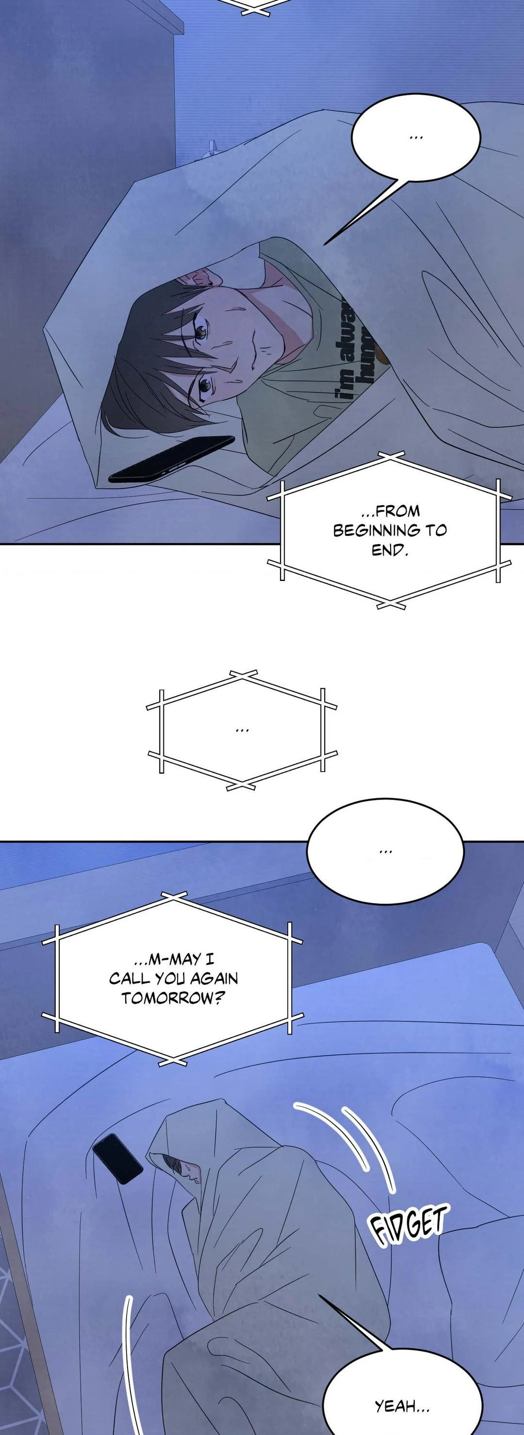 Topsy-Turvy [Official] - Chapter 109 manhwa