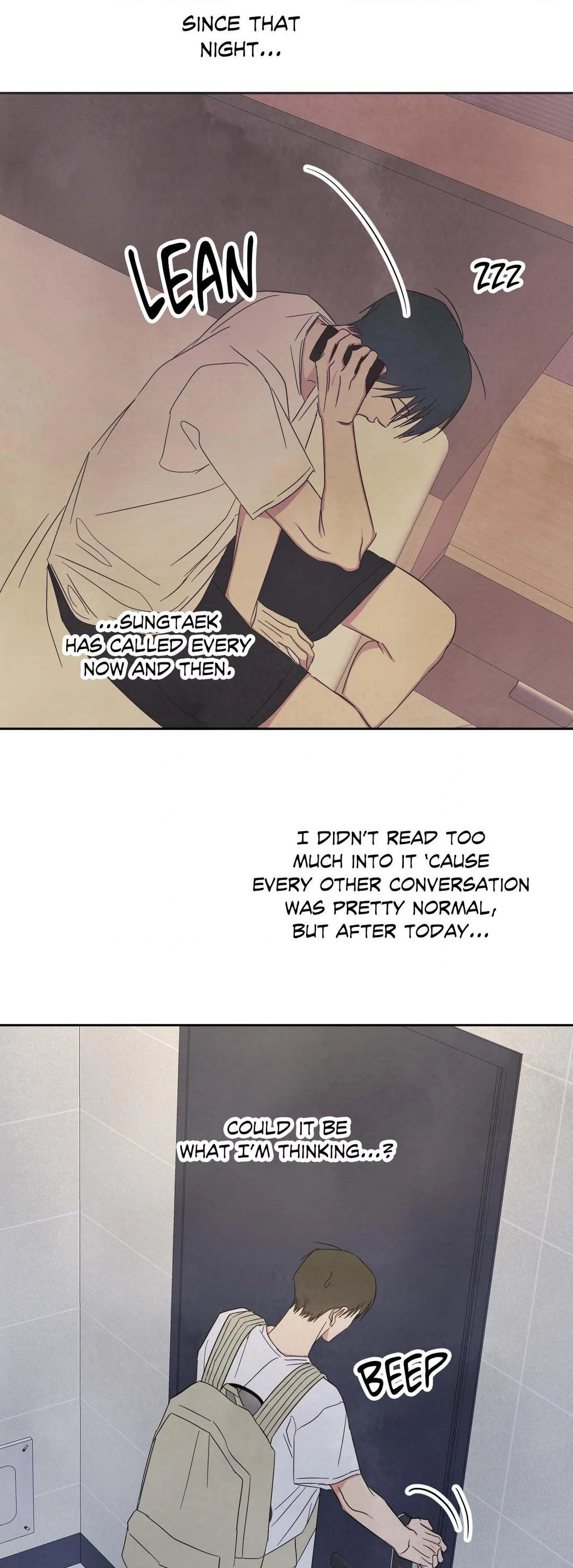 Topsy-Turvy [Official] - Chapter 109 manhwa