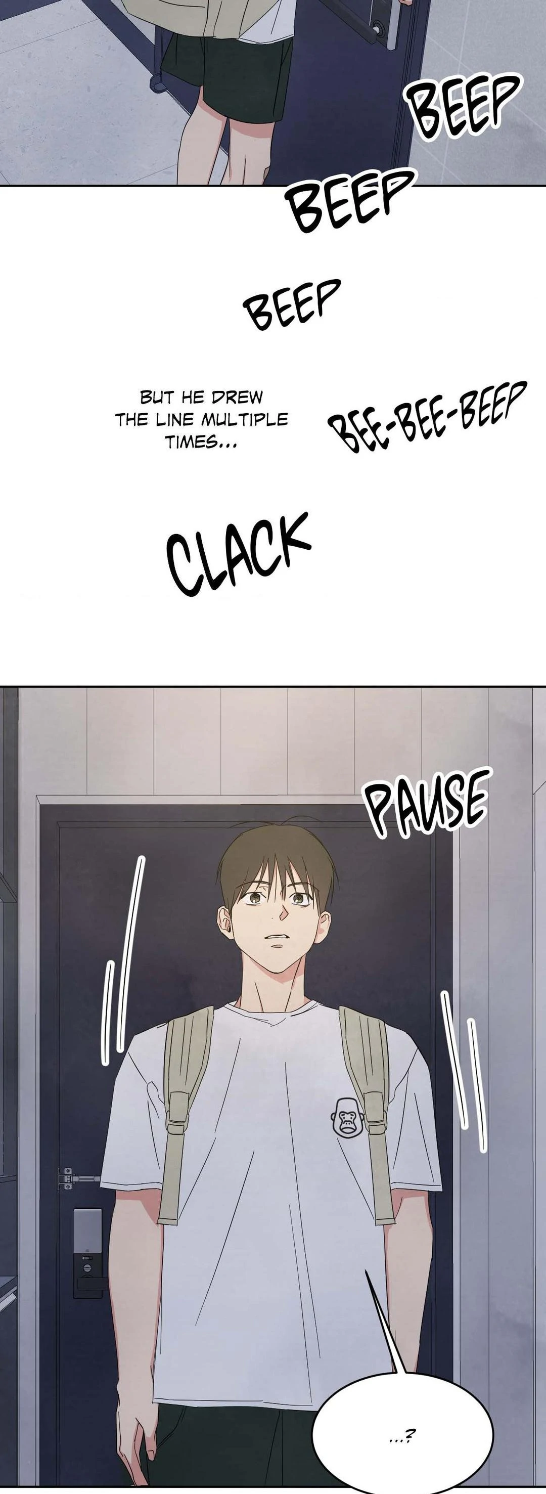 Topsy-Turvy [Official] - Chapter 109 manhwa
