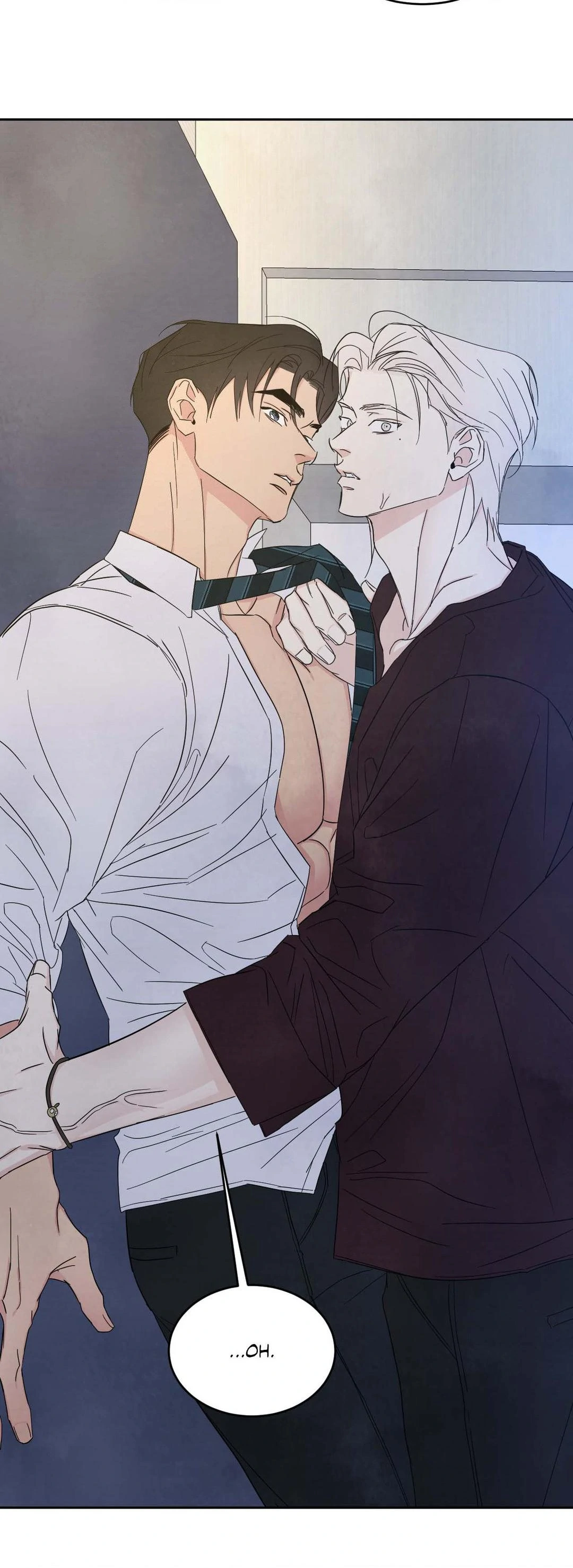 Topsy-Turvy [Official] - Chapter 109 manhwa