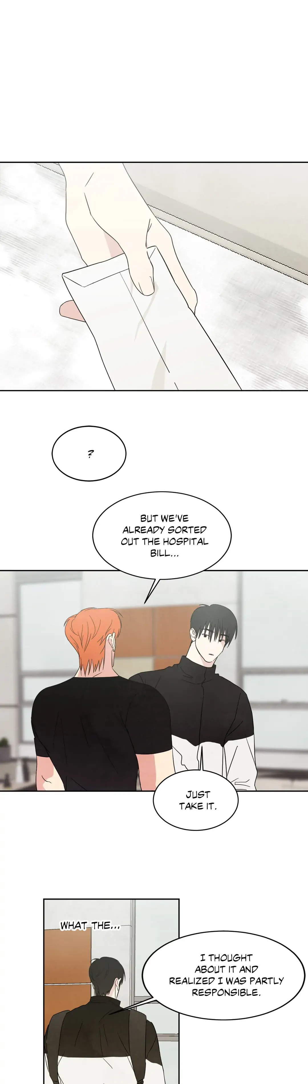 Topsy-Turvy [Official] - Chapter 11 manhwa