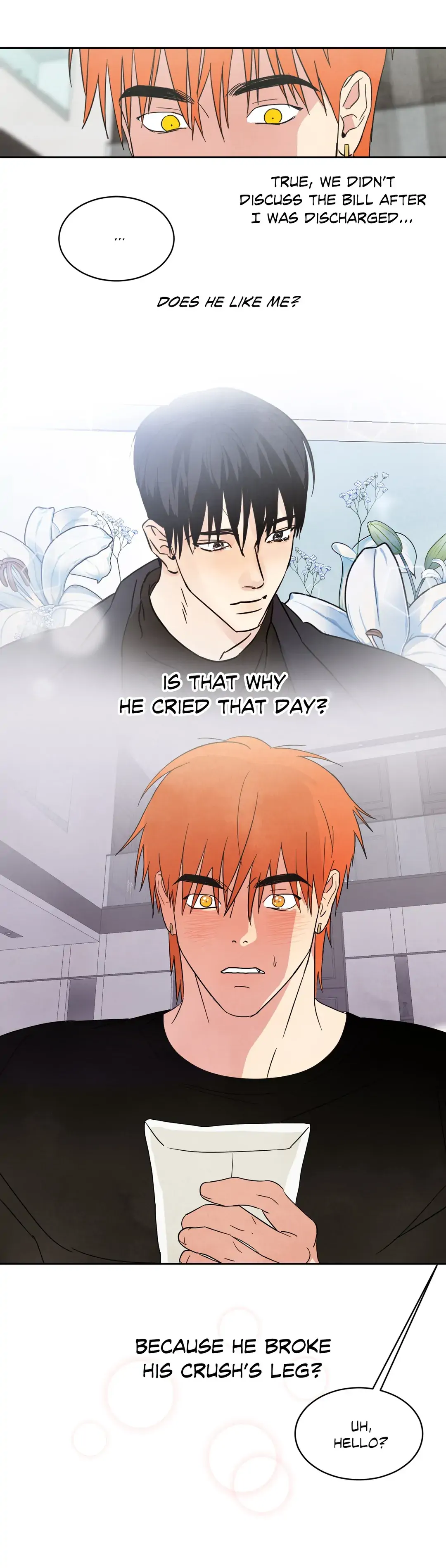 Topsy-Turvy [Official] - Chapter 11 manhwa