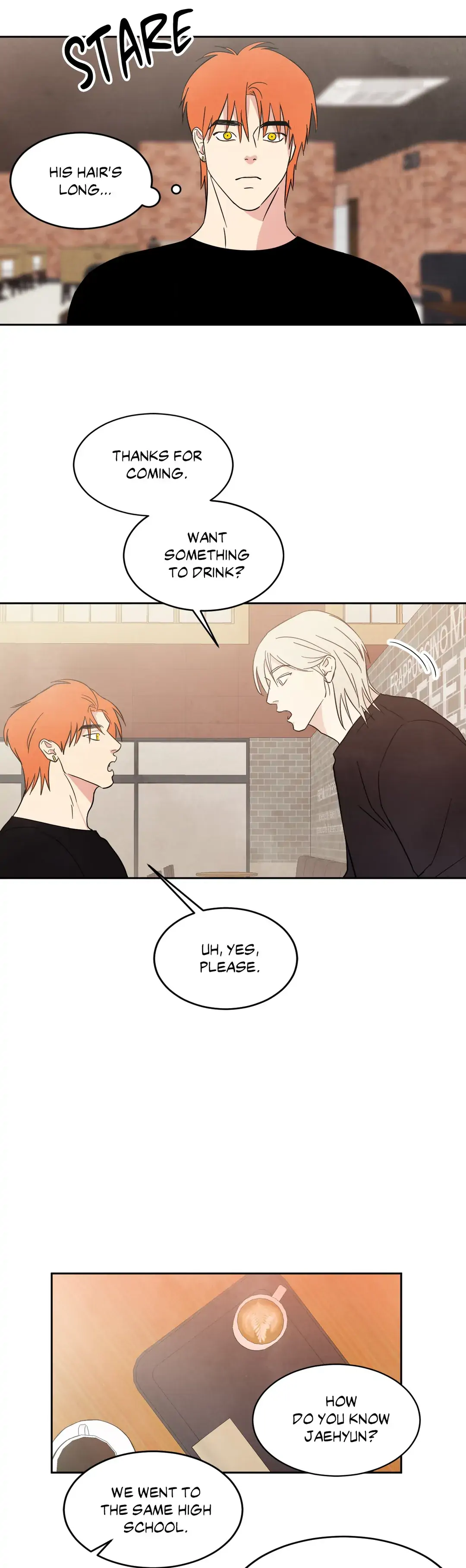 Topsy-Turvy [Official] - Chapter 11 manhwa