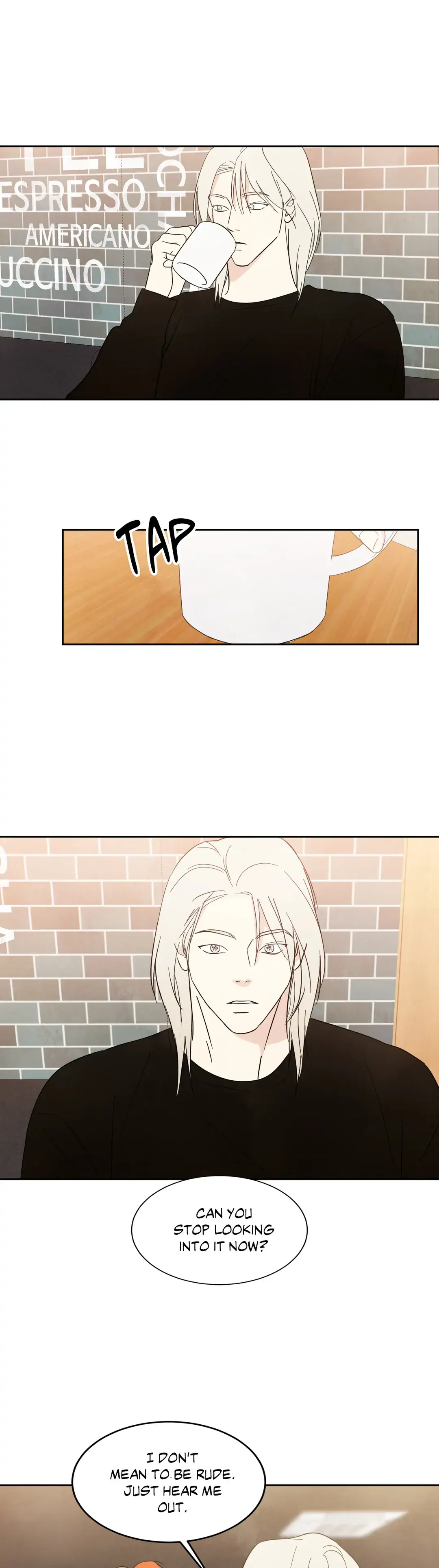Topsy-Turvy [Official] - Chapter 11 manhwa