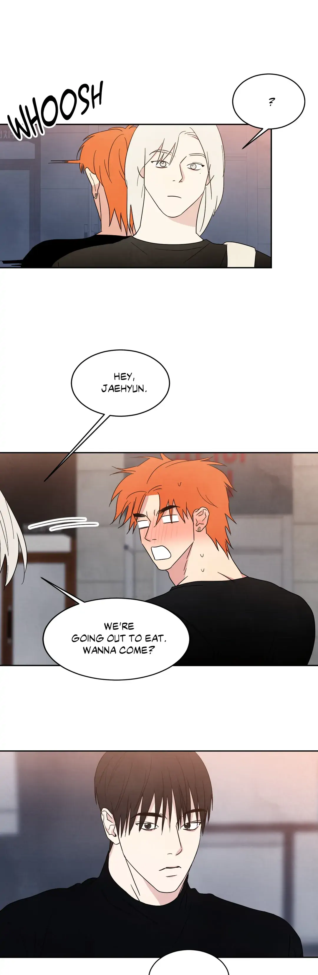 Topsy-Turvy [Official] - Chapter 11 manhwa
