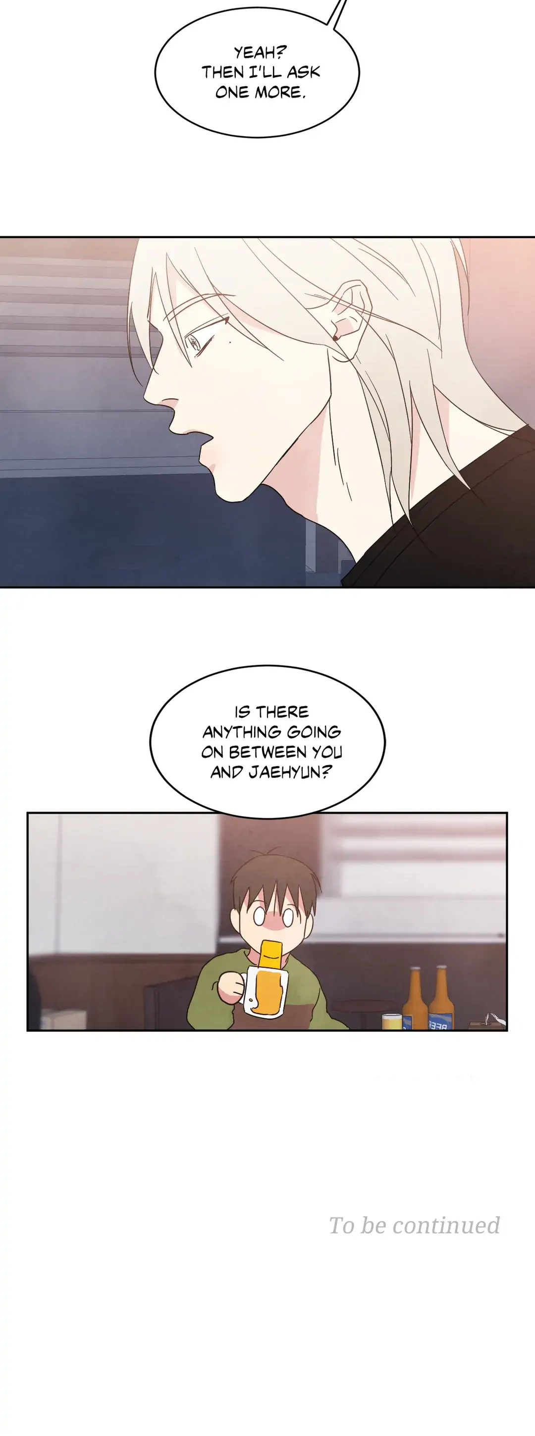 Topsy-Turvy [Official] - Chapter 11 manhwa