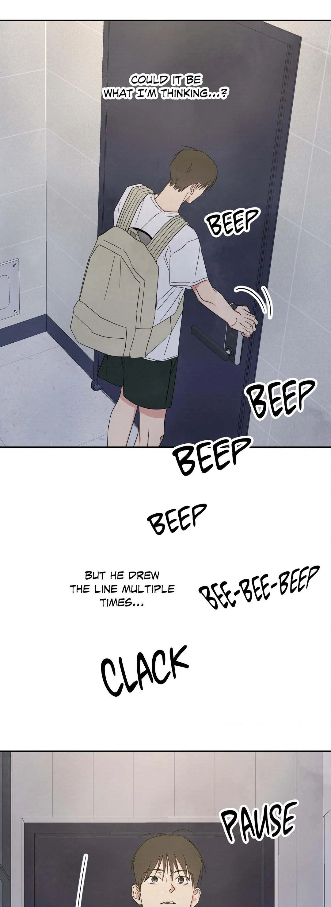 Topsy-Turvy [Official] - Chapter 110 manhwa