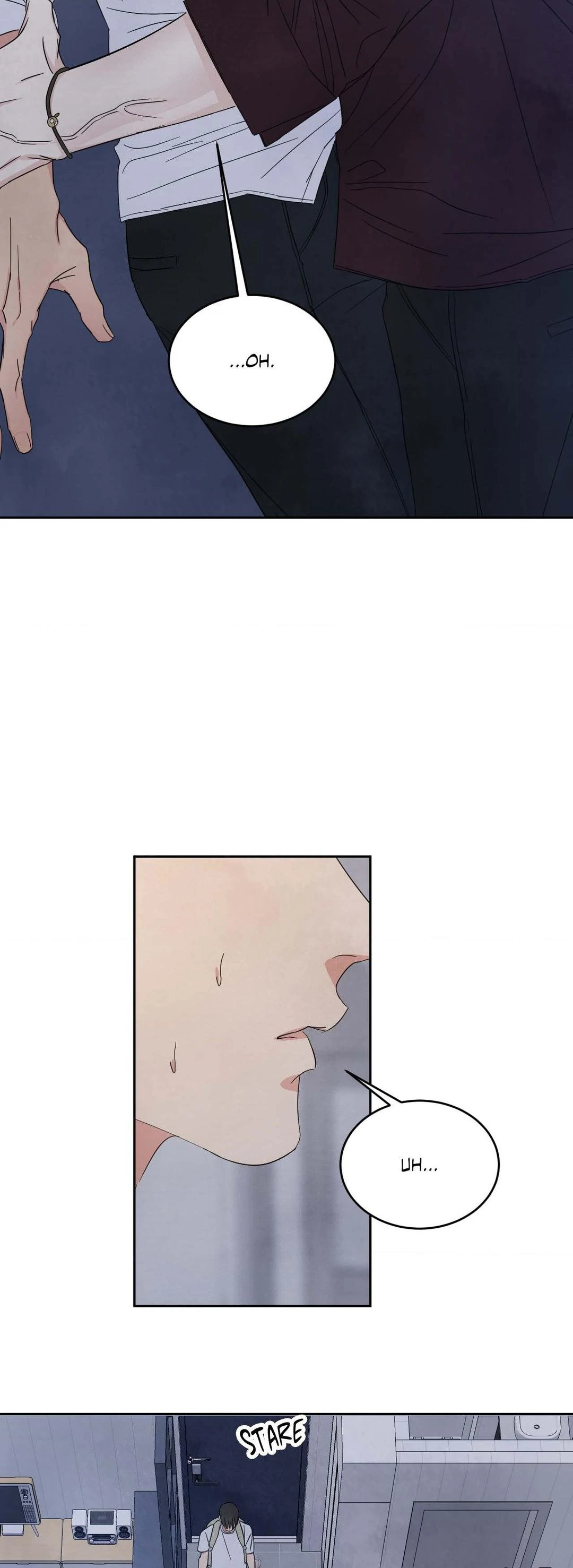 Topsy-Turvy [Official] - Chapter 110 manhwa