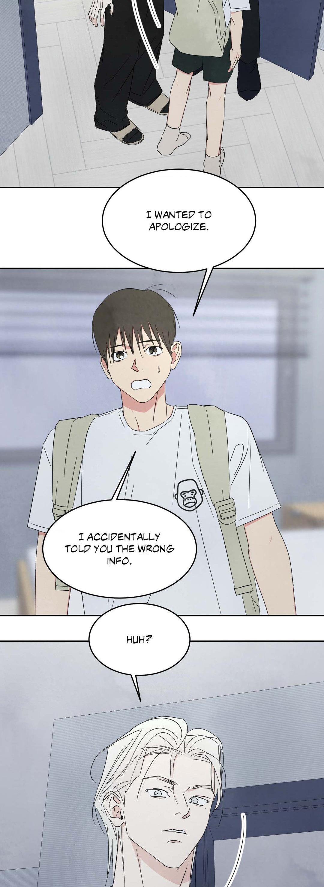 Topsy-Turvy [Official] - Chapter 110 manhwa